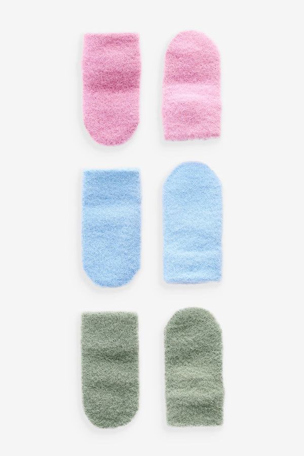 Pastel Magic Mittens 3 Pack (3mths-6yrs)