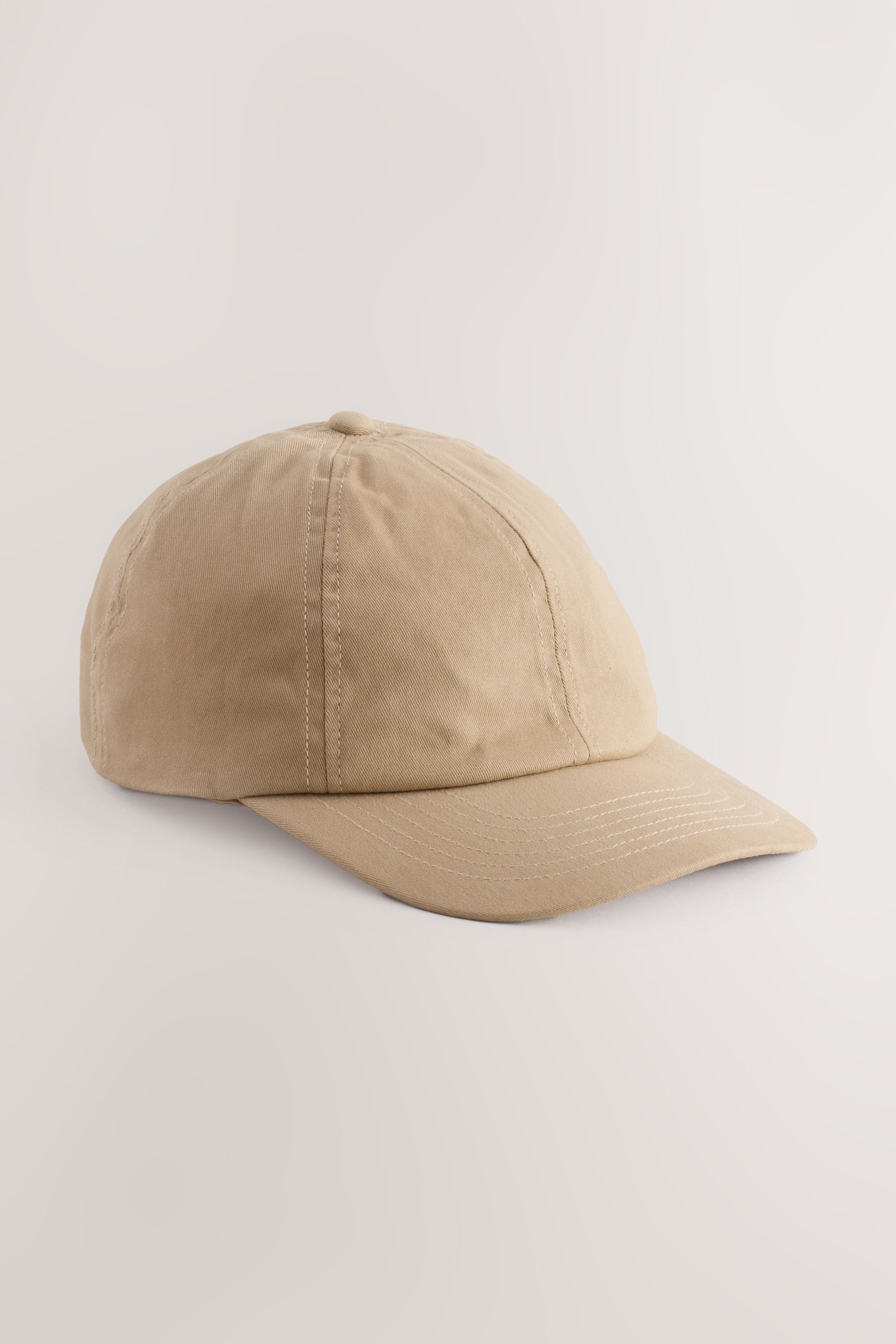 Neutral Smart Buckle Cap (3-16yrs)