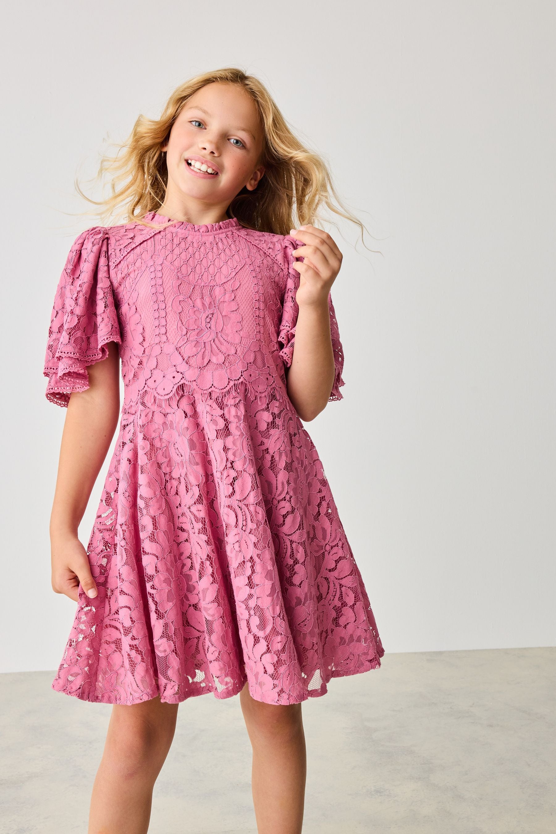 Baker by Ted Baker Lace Dress