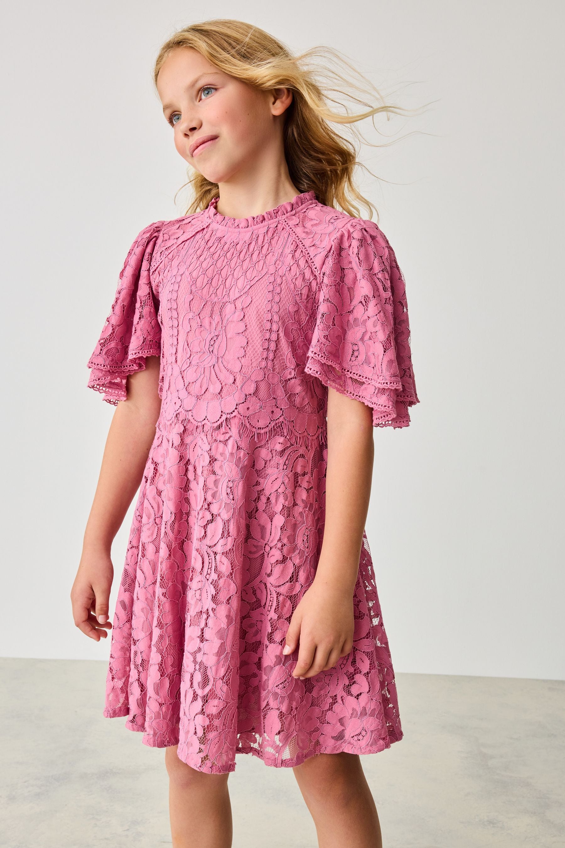 Baker by Ted Baker Lace Dress