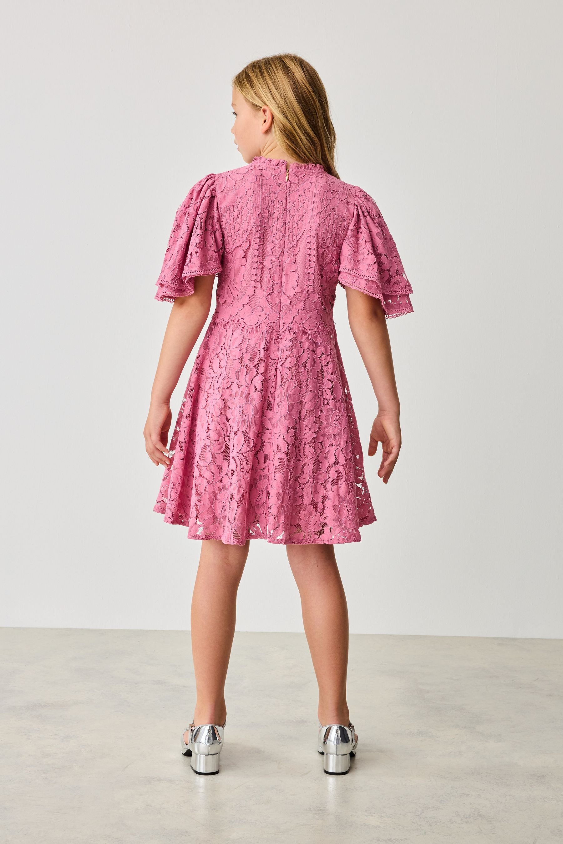 Baker by Ted Baker Lace Dress