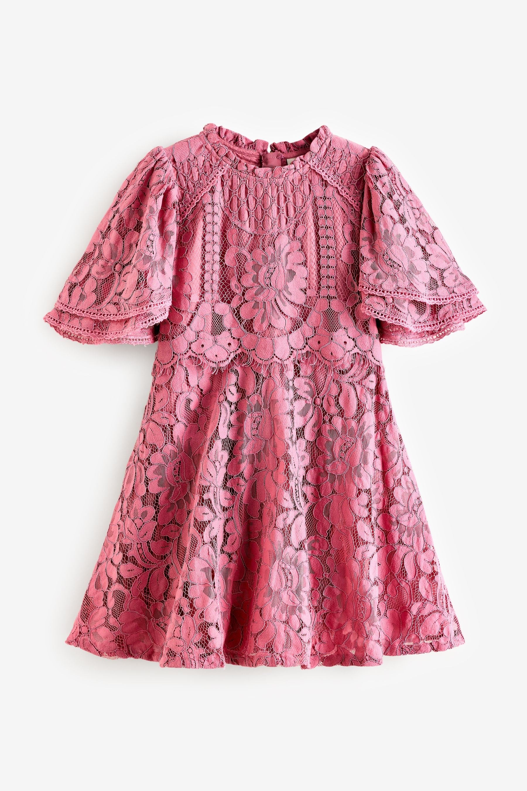 Baker by Ted Baker Lace Dress