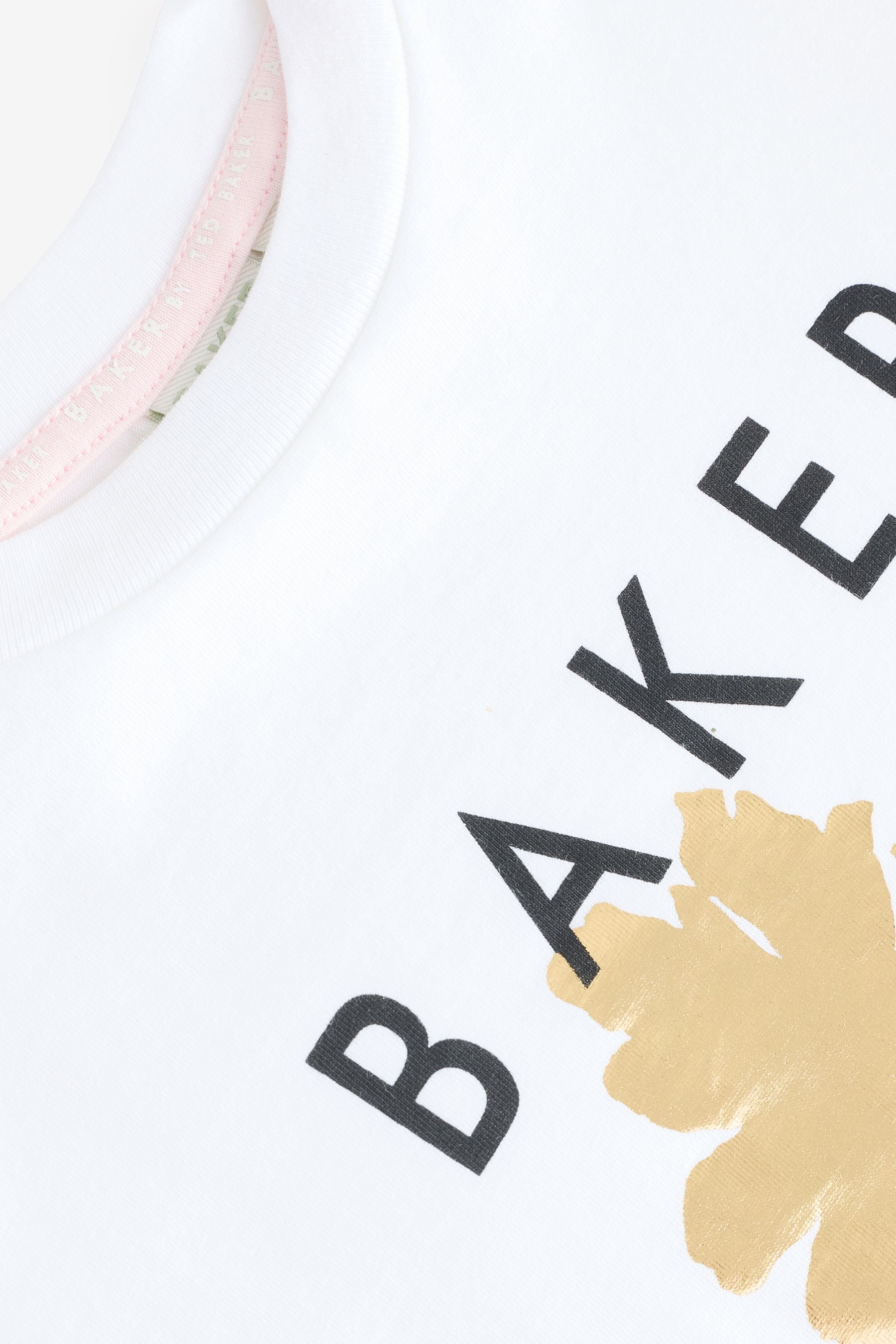 Baker By Ted Baker Oversized Graphic T-Shirts 3 Pack