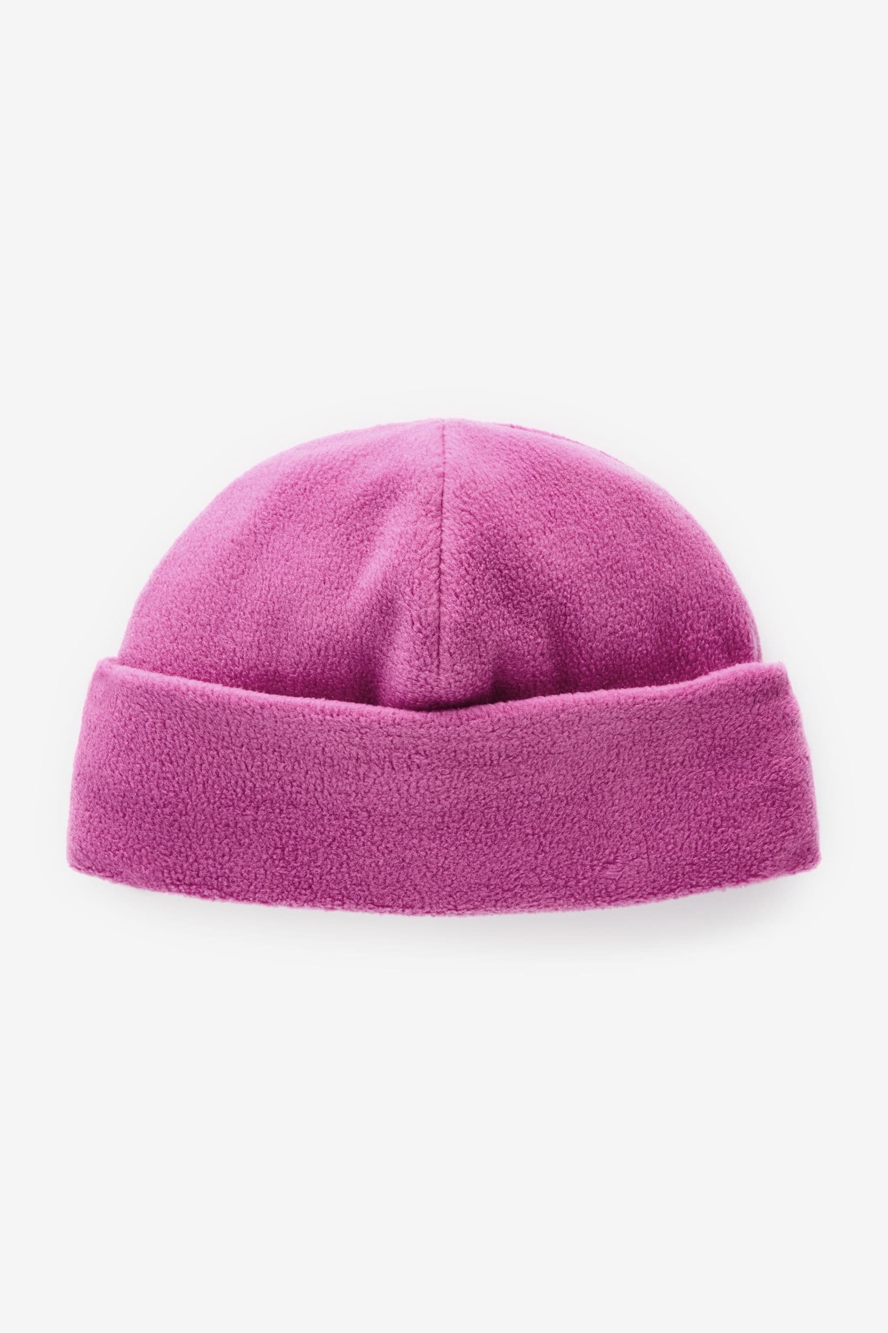 Pink Fleece Hat (3mths-16yrs)