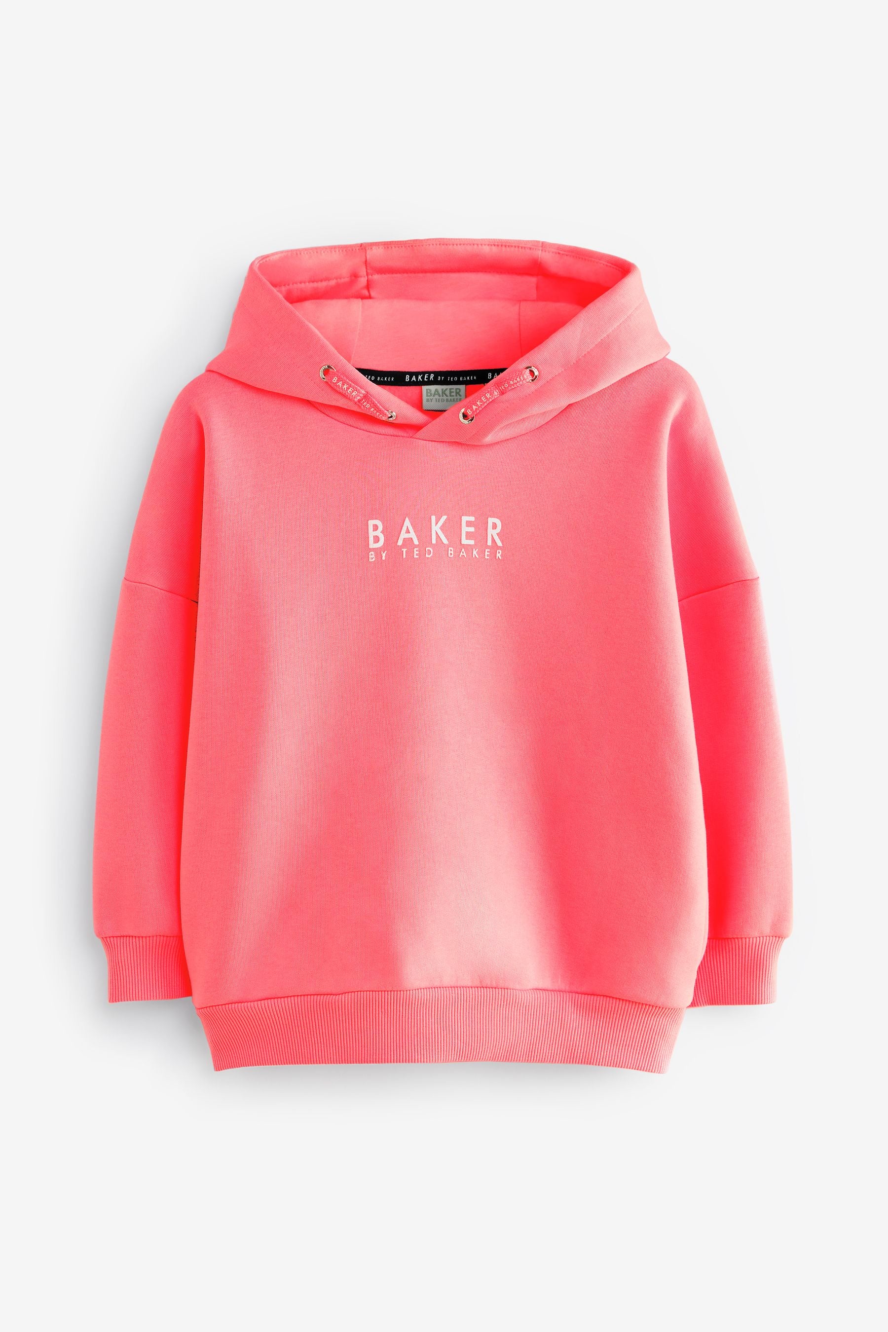 Baker by Ted Baker 100% Cotton Varisty Hoodie