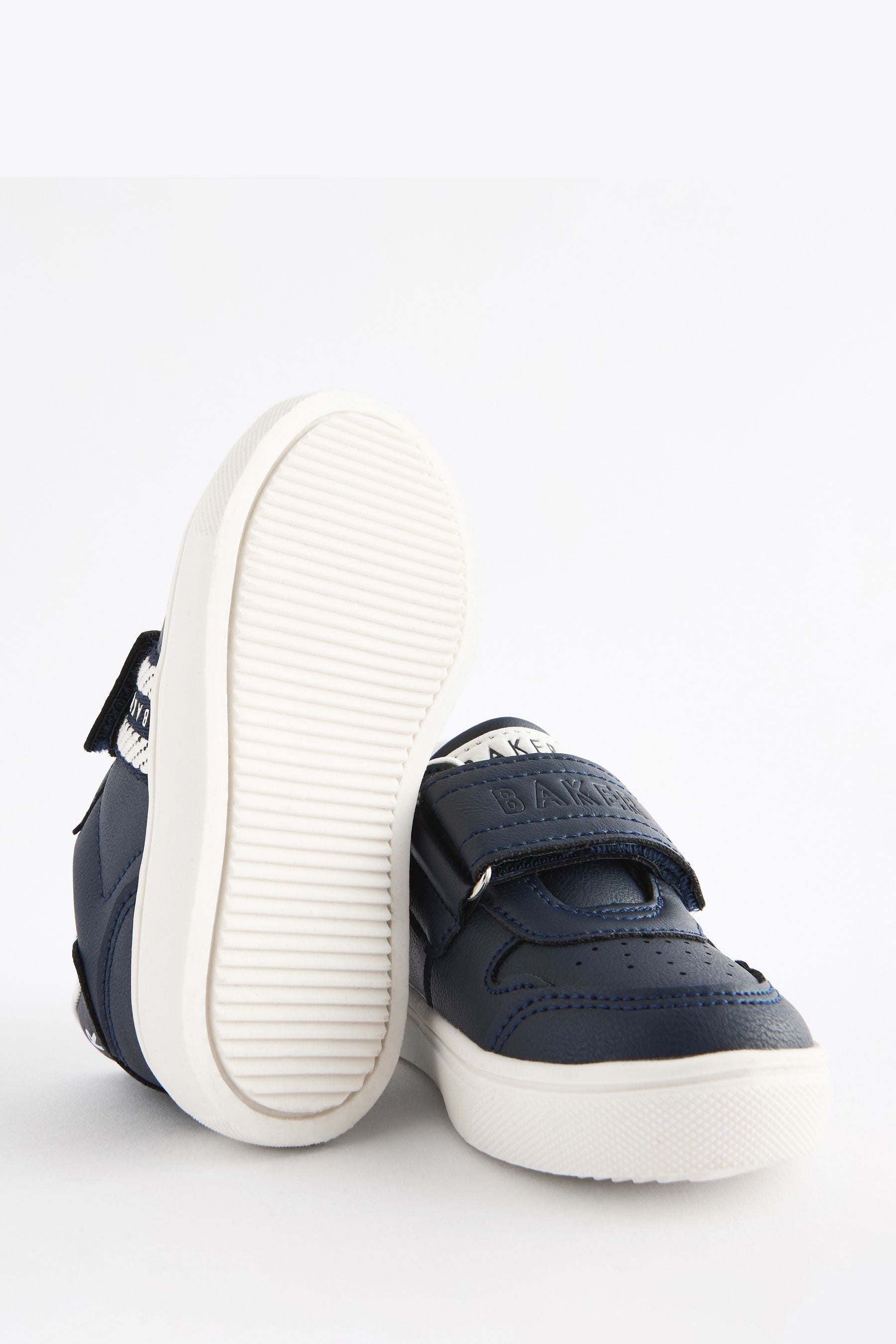 Baker by Ted Baker Boys Branded Tape Trainers