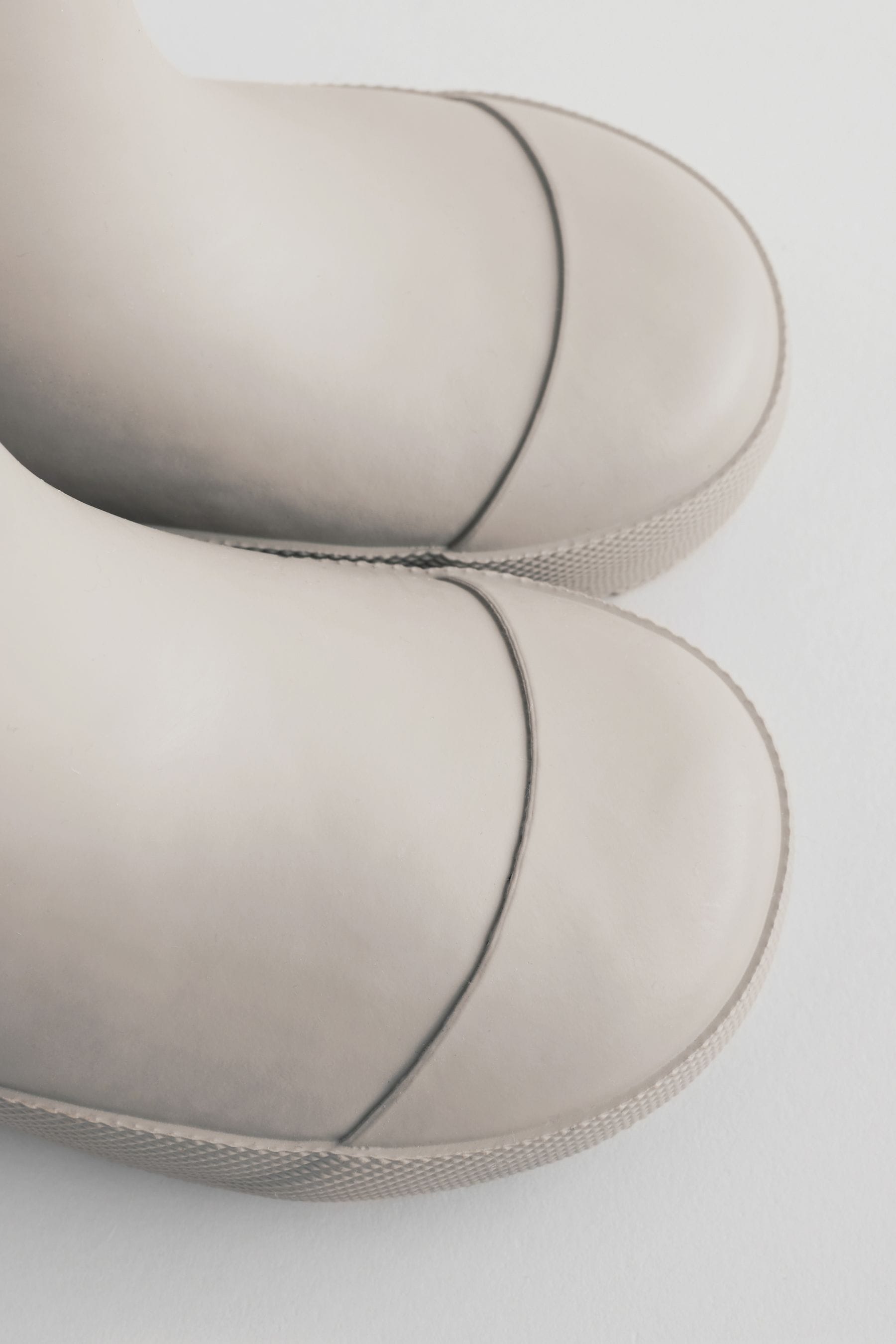 Neutral Warm Lined Ankle Wellies