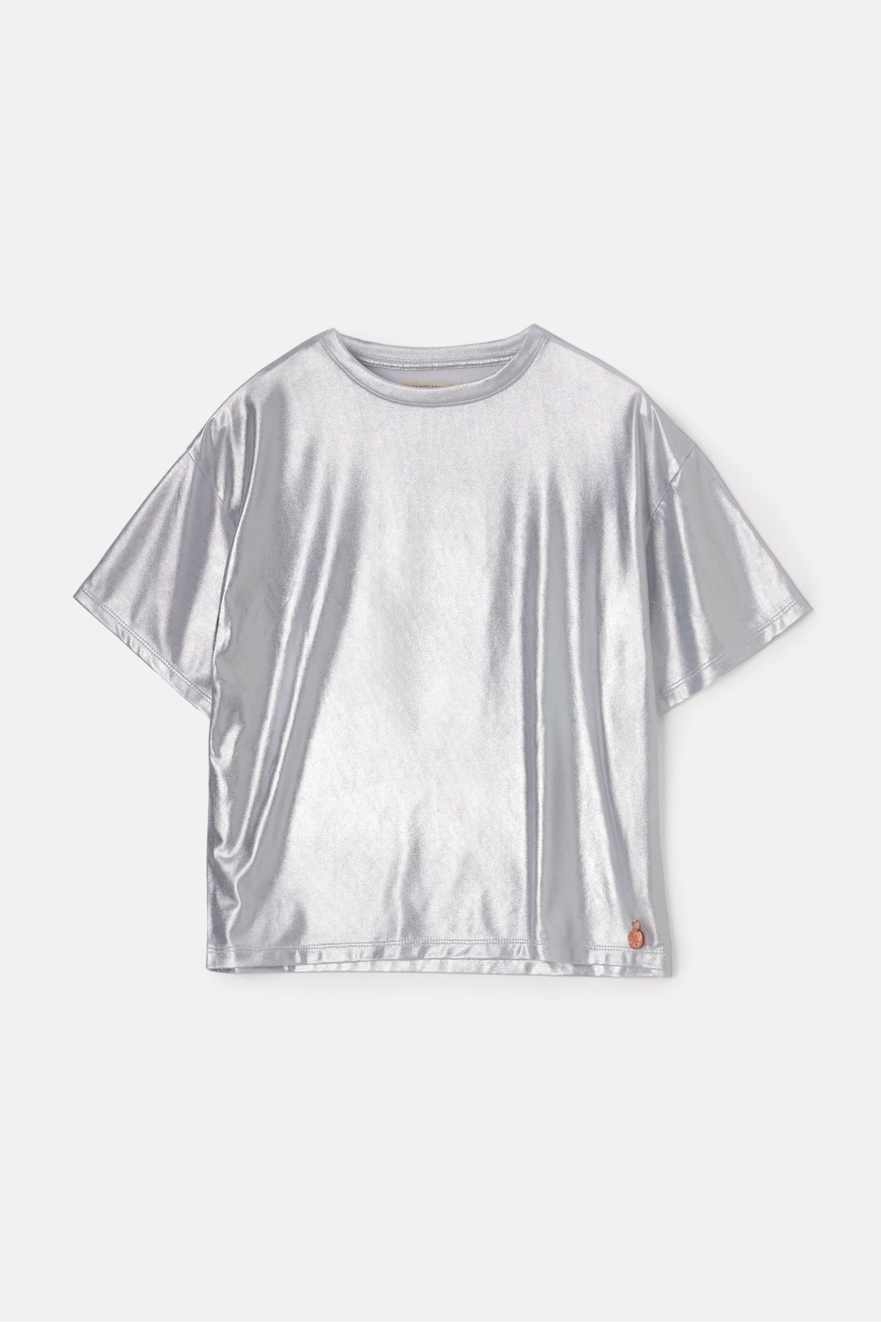 Angel & Rocket Silver Luna Jersey T-Shirt