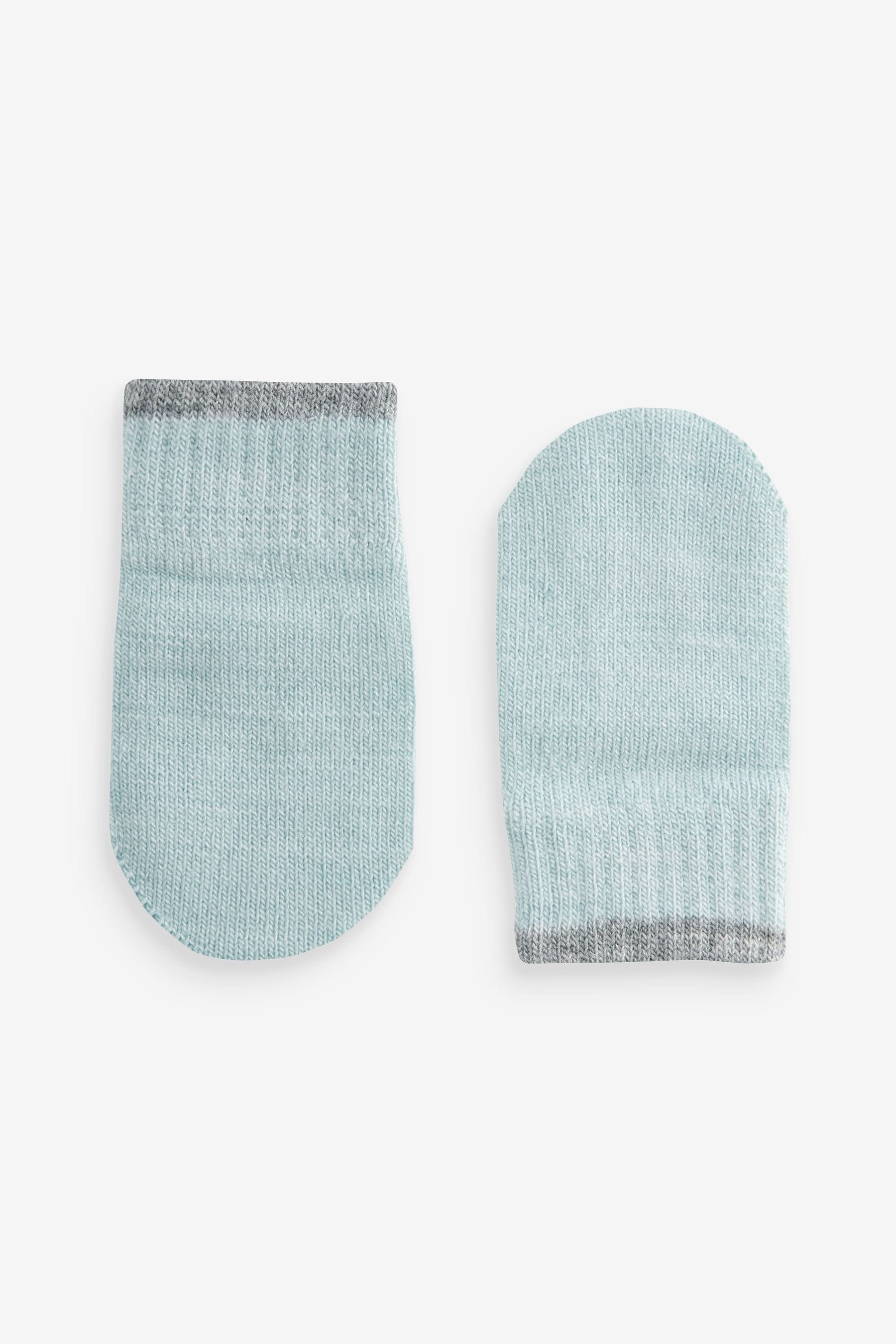 Light Blue 3 Pair Magic Mittens Set (3mths-6yrs)