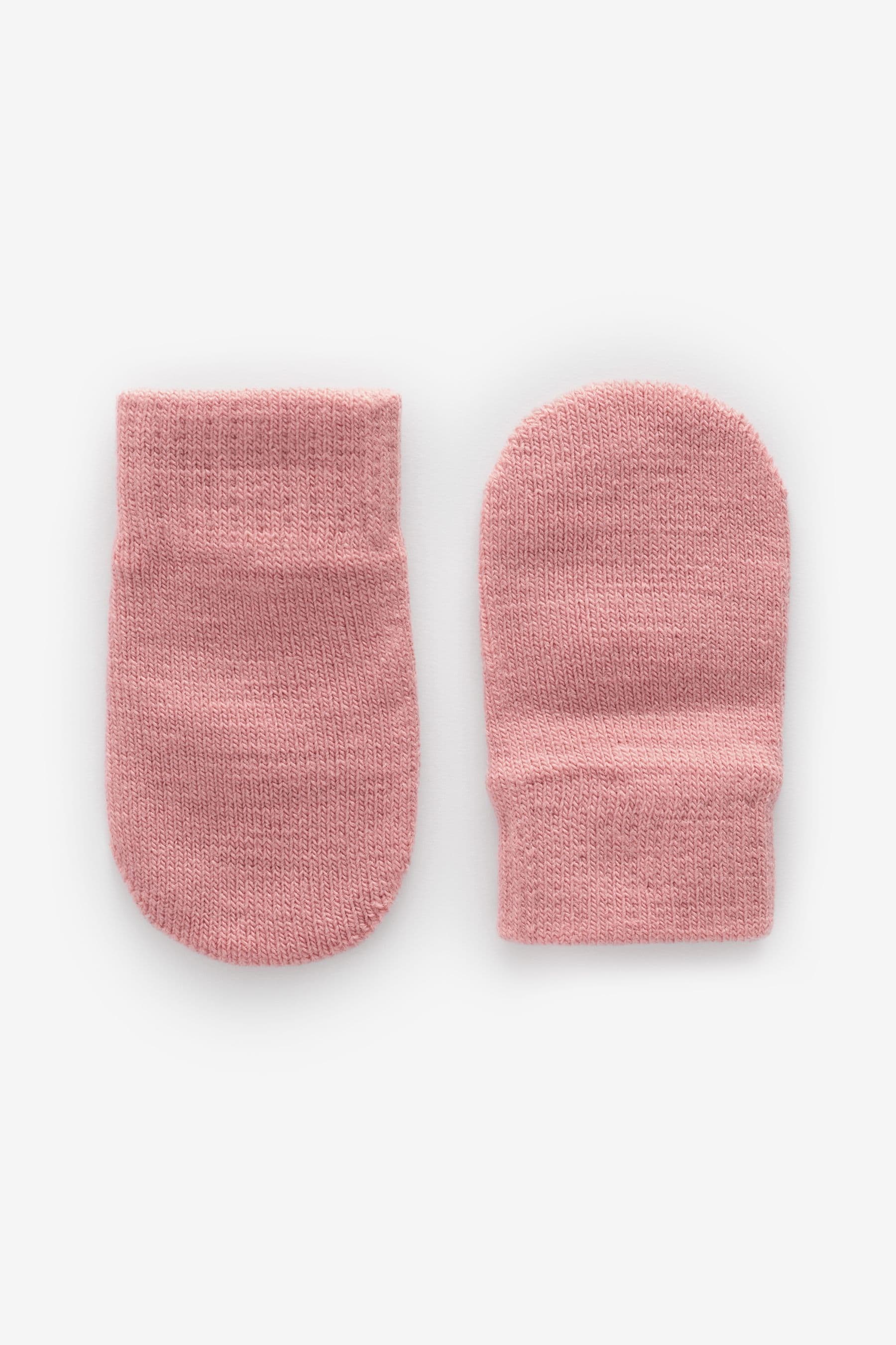 Pink Magic Mittens 3 Pack (3mths-6yrs)