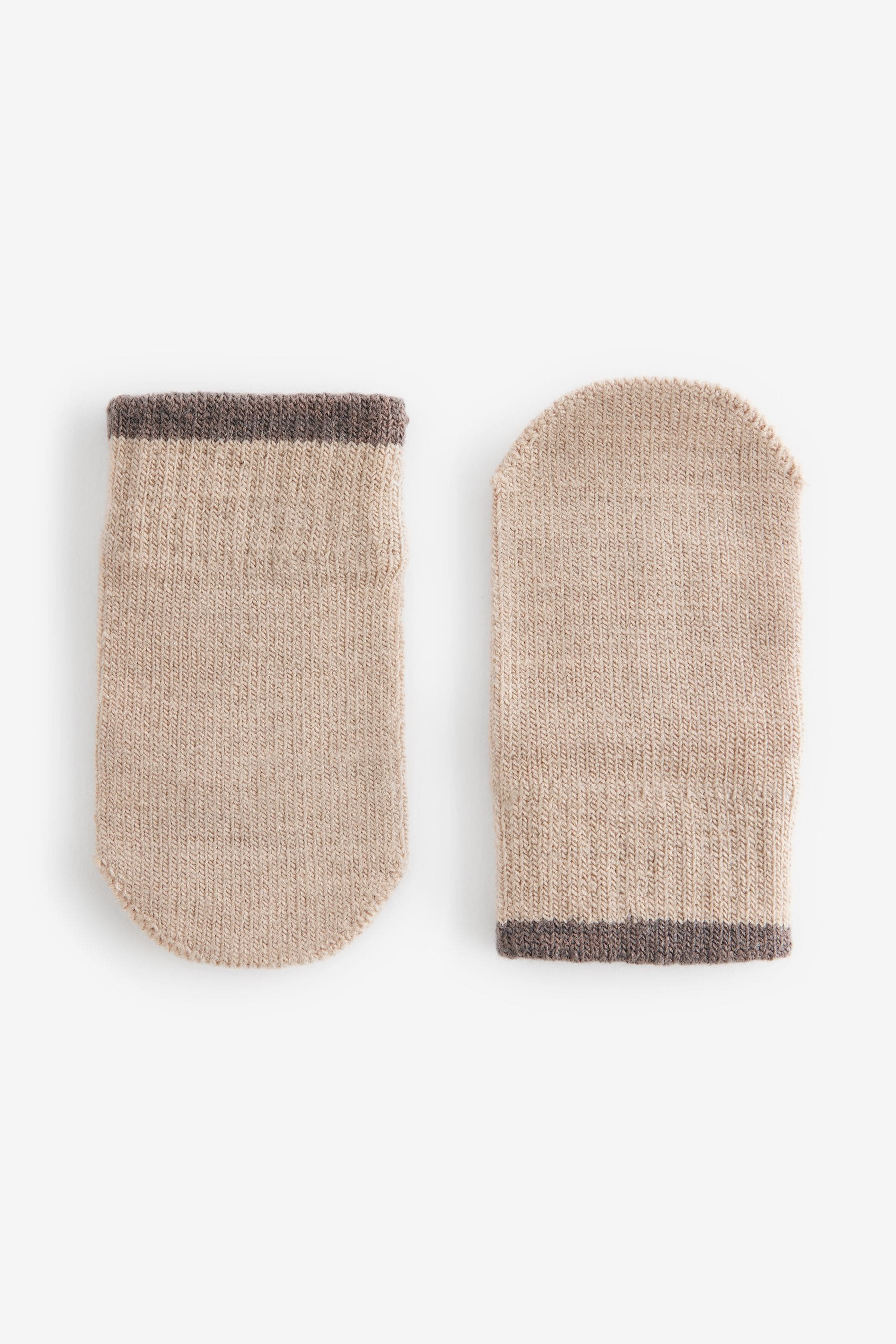 Neutral 3 Pair Magic Mittens Set (3mths-6yrs)