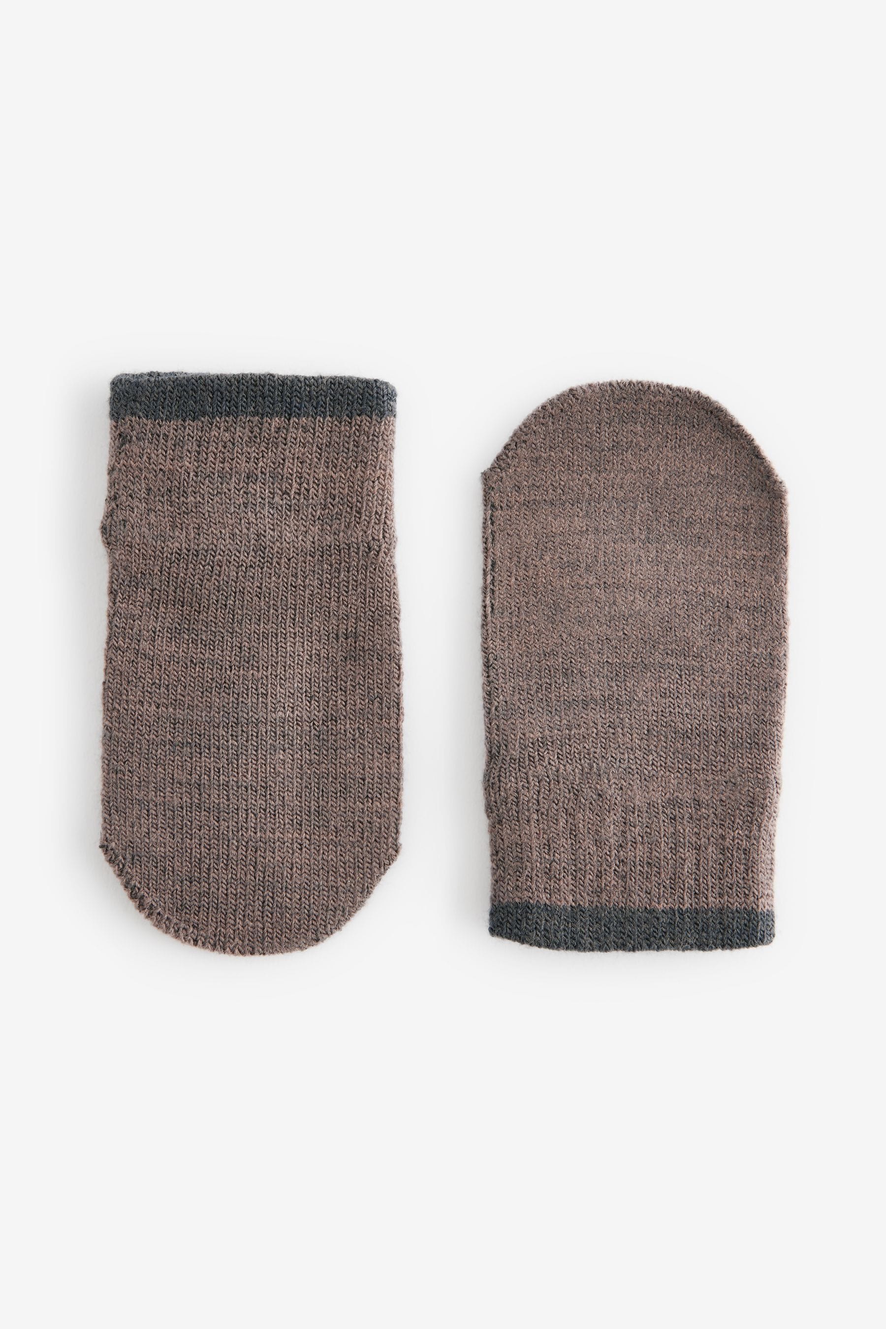 Neutral 3 Pair Magic Mittens Set (3mths-6yrs)