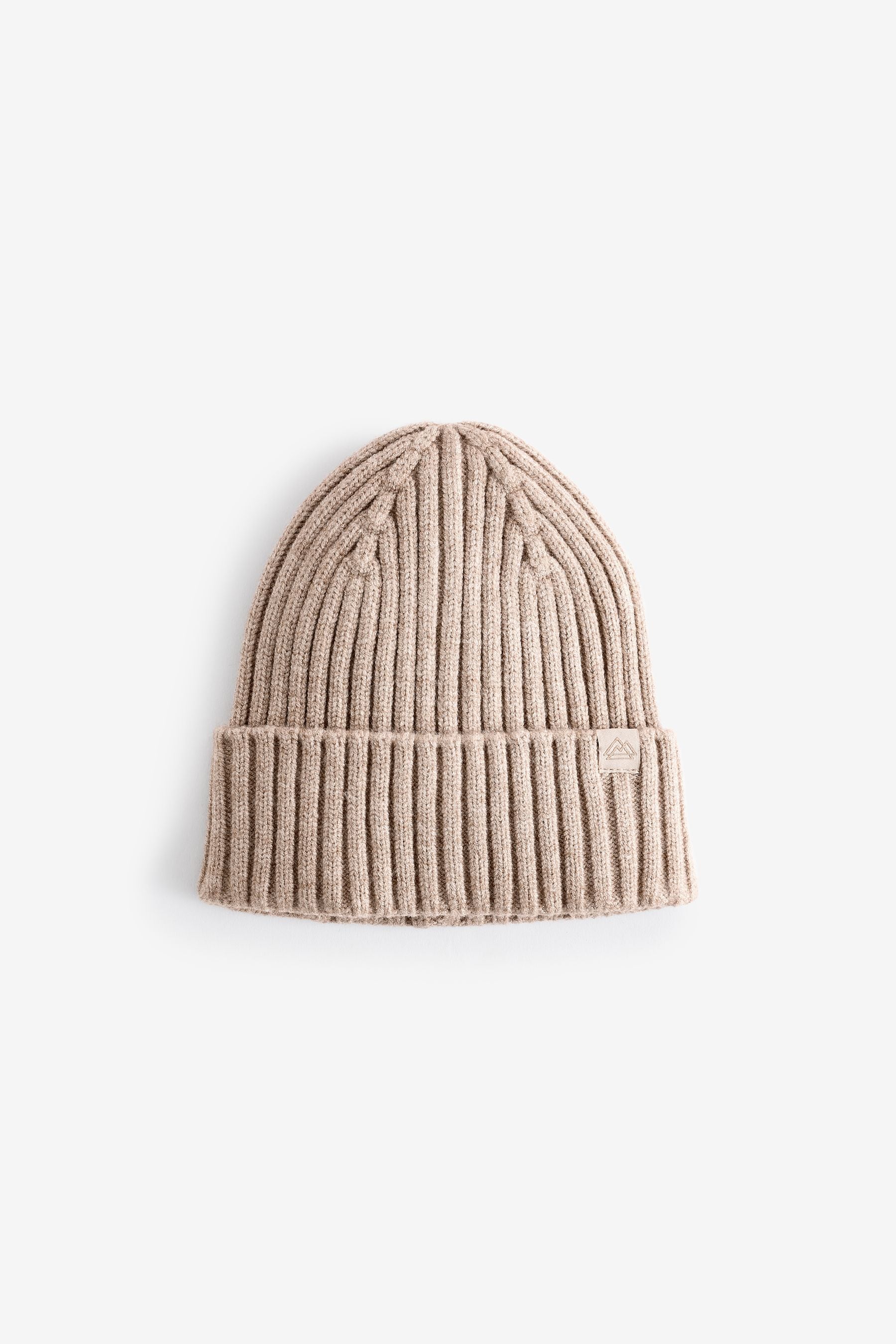 Neutrals Knitted Beanies 3 Pack (1-16yrs)