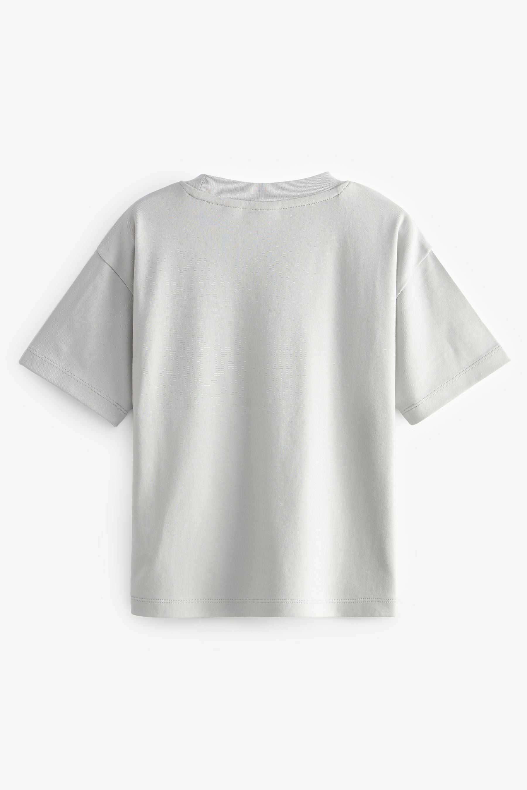 Baker by Ted Baker Grey Pocket T-Shirt