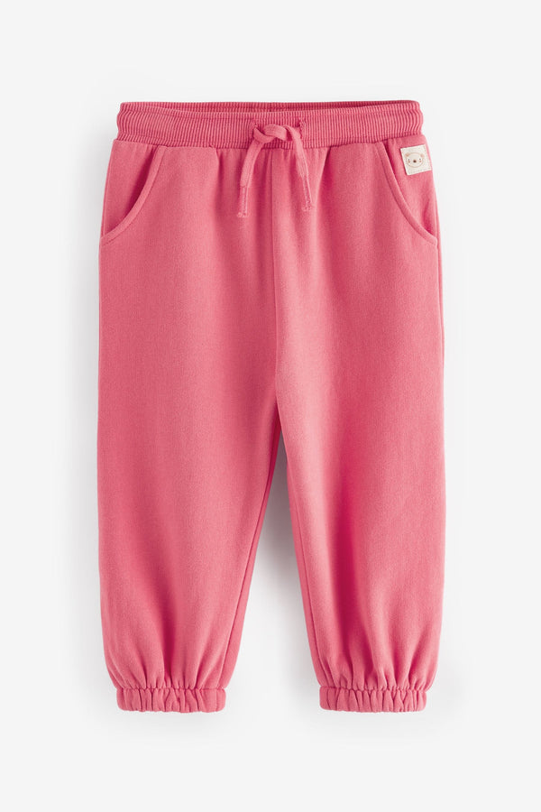 Coral Pink Joggers (3mths-7yrs)