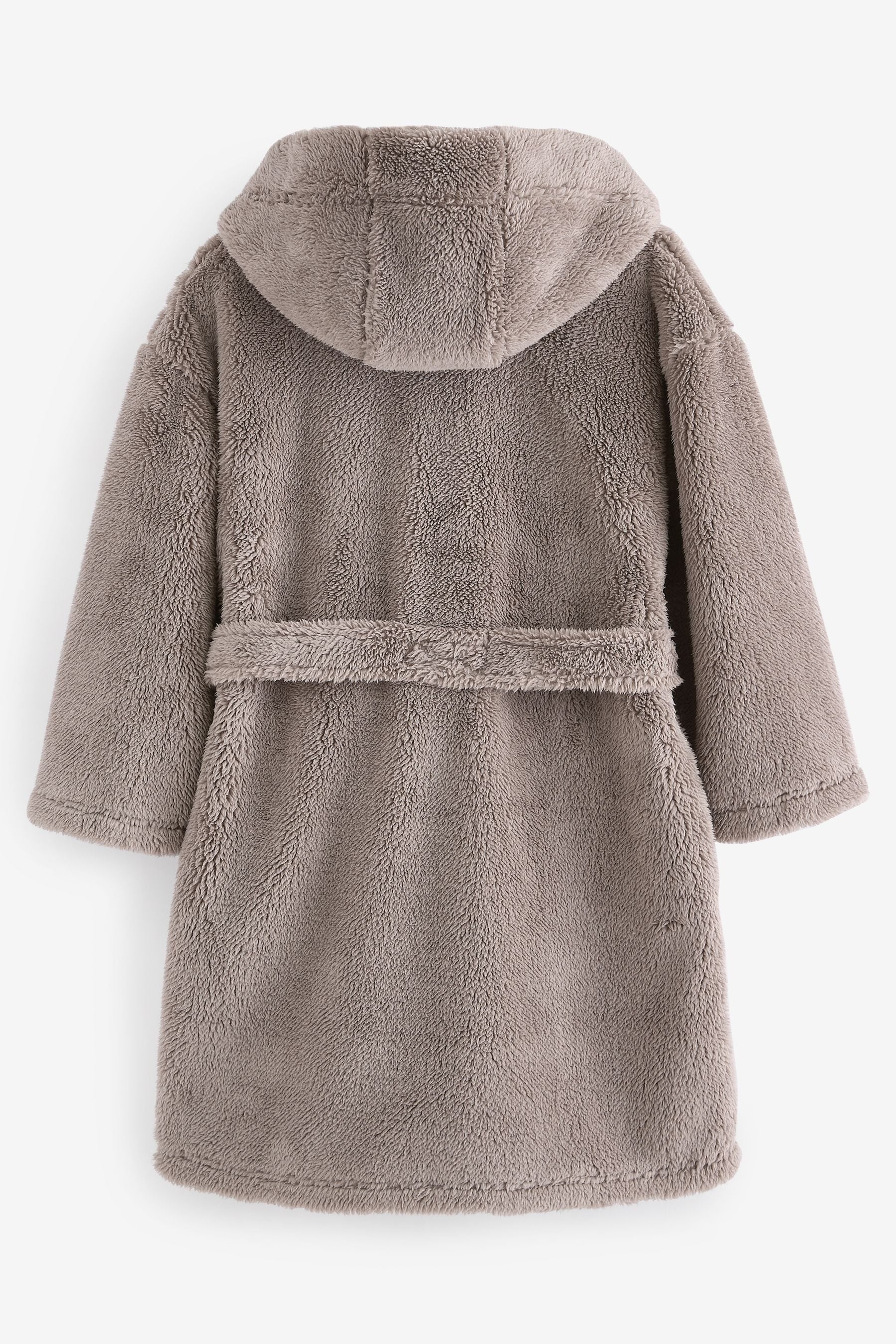 Neutral Fleece Robe (1.5-16yrs)