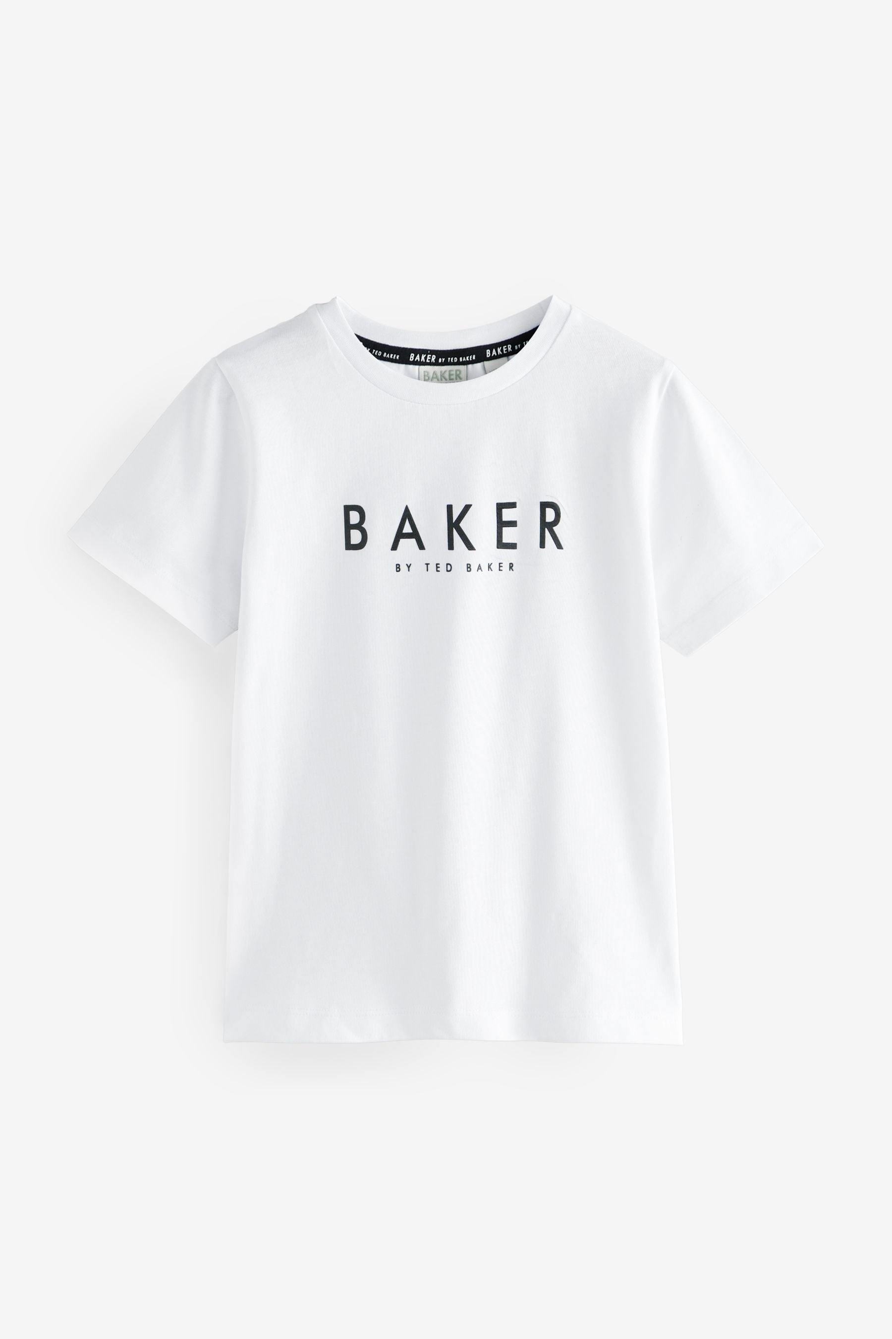 Baker by Ted Baker Blue Twill Jacket T-Shirt and Trousers Set