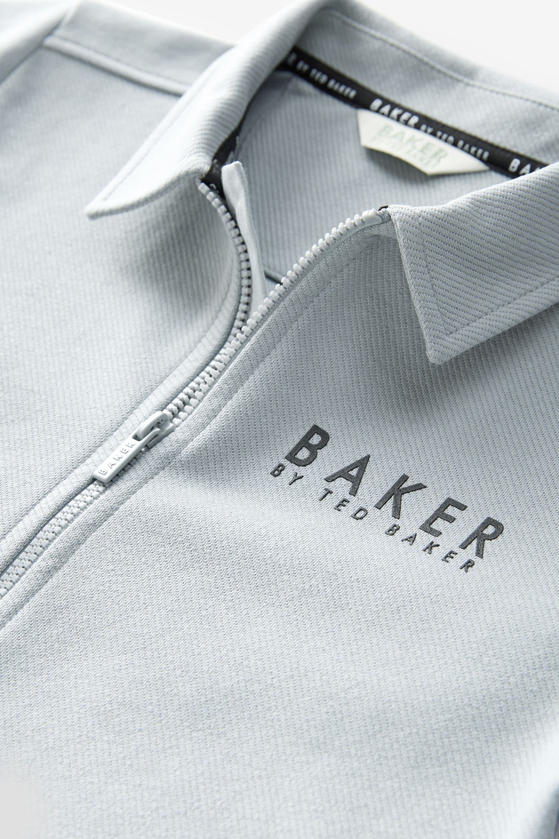 Baker by Ted Baker Blue 100% Cotton Twill Jacket T-Shirt and Trousers Set