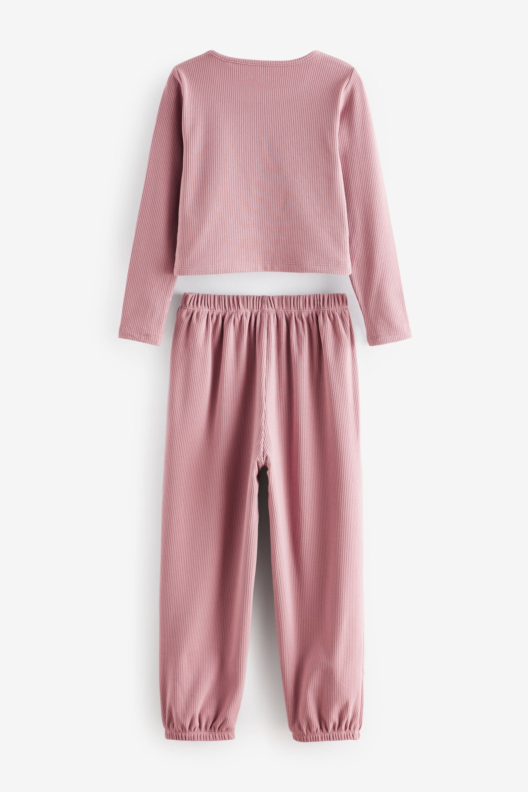 Pink Jogger Pyjamas 1 Pack (3-16yrs)