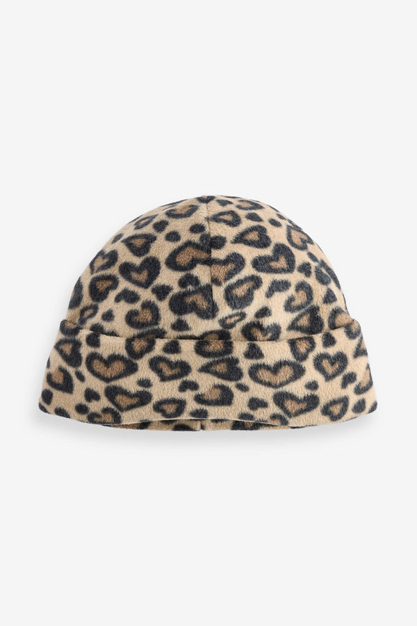 Animal Fleece Hat (3mths-16yrs)