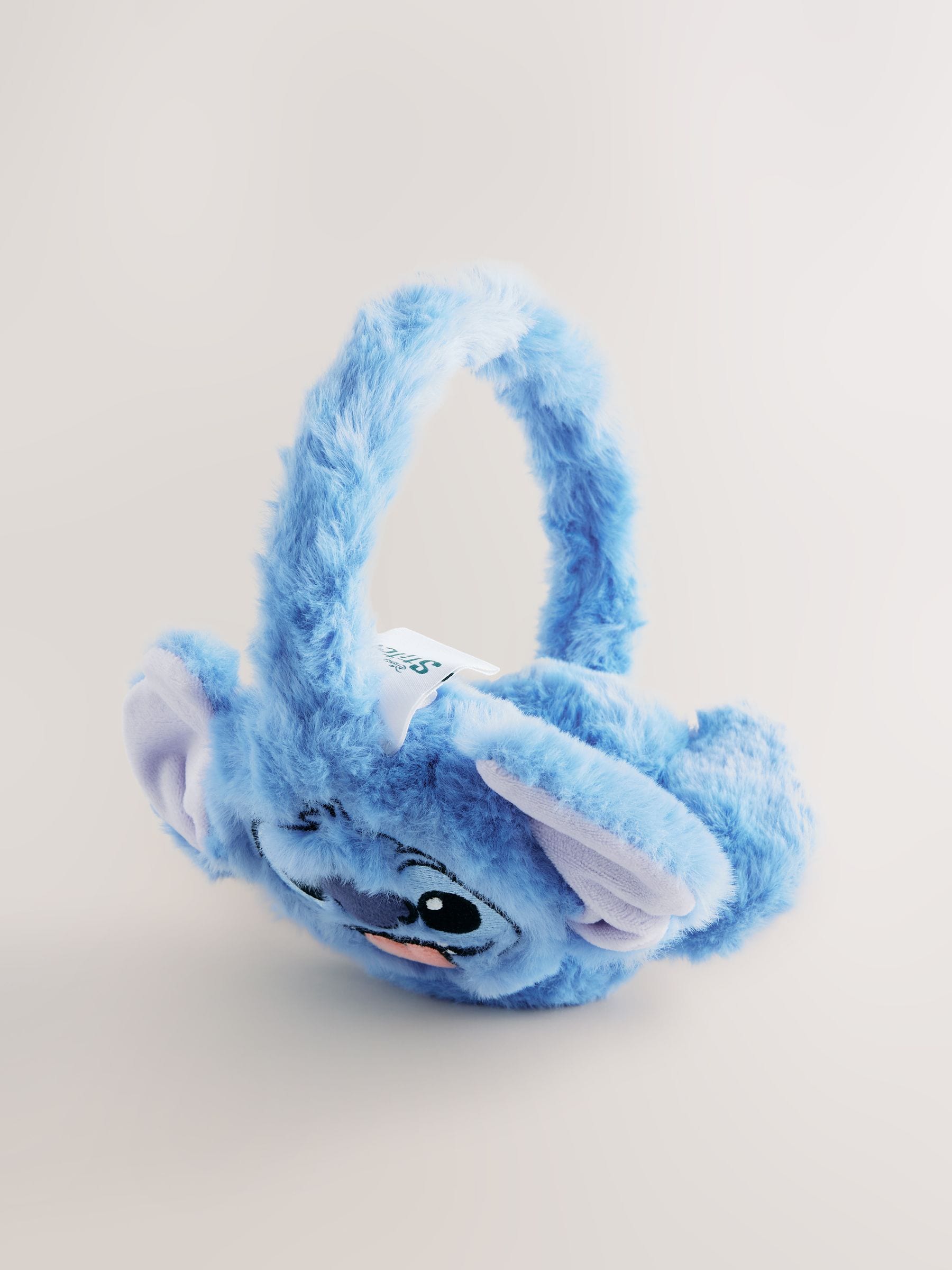 Blue Lilo and Stitch Ear Muff