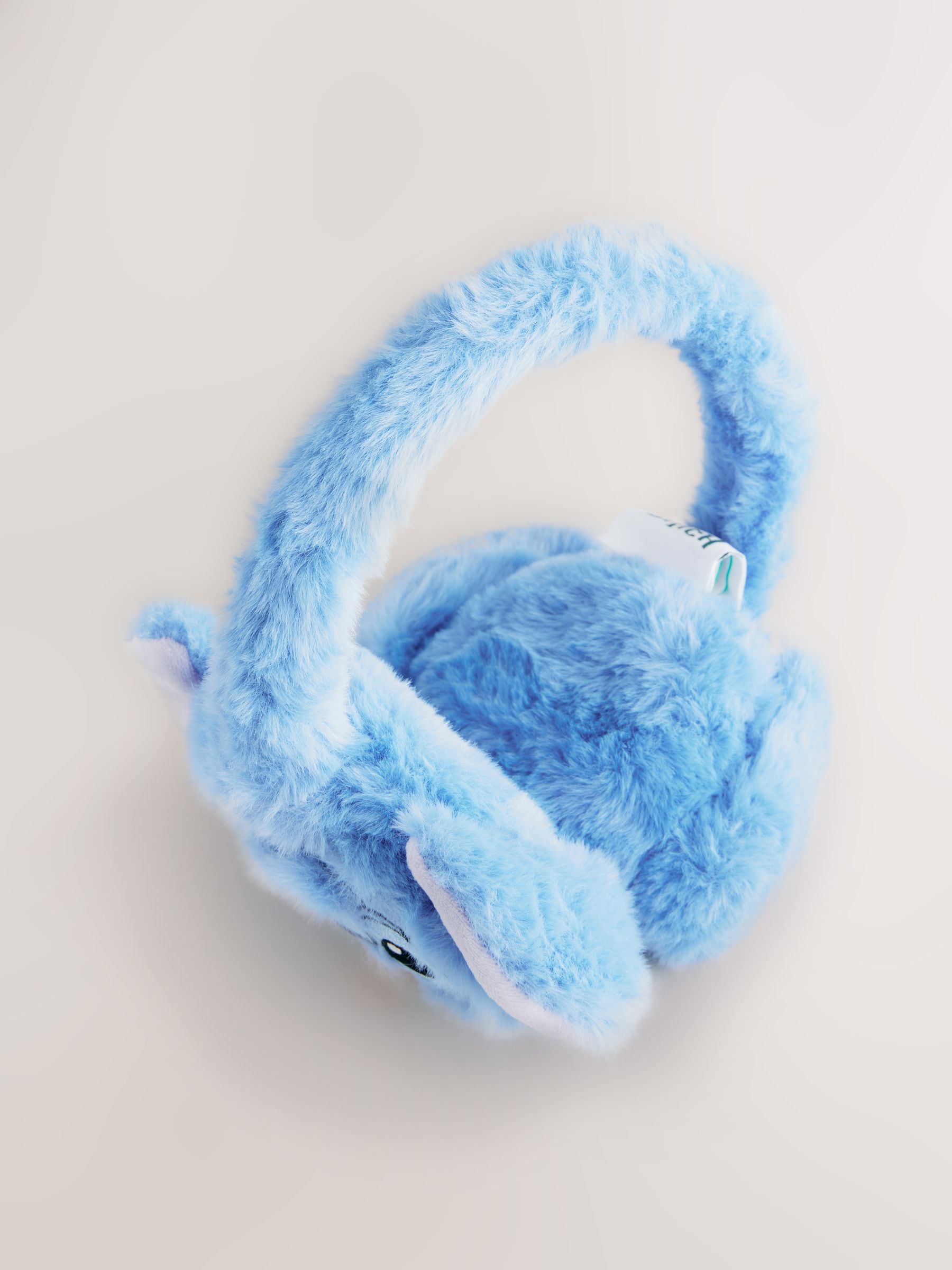 Blue Lilo and Stitch Ear Muff