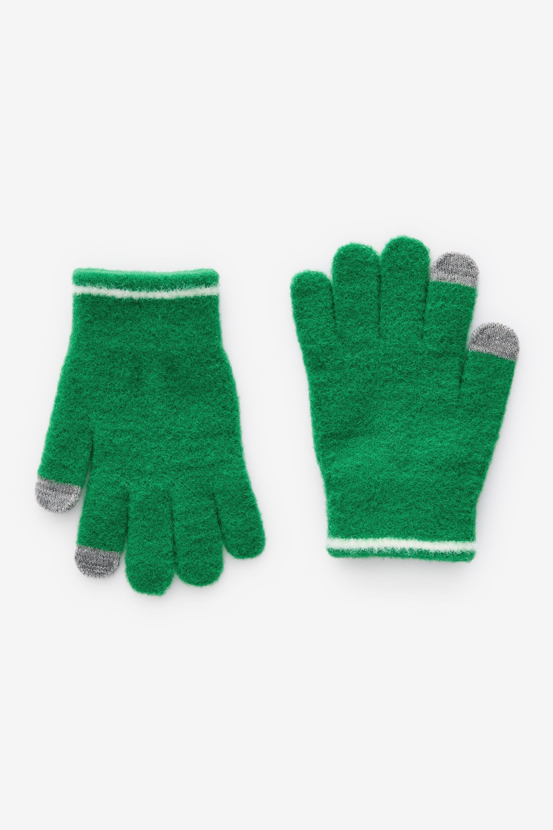 Pink/Green/Blue Magic Gloves 3 Pack (3-16yrs)