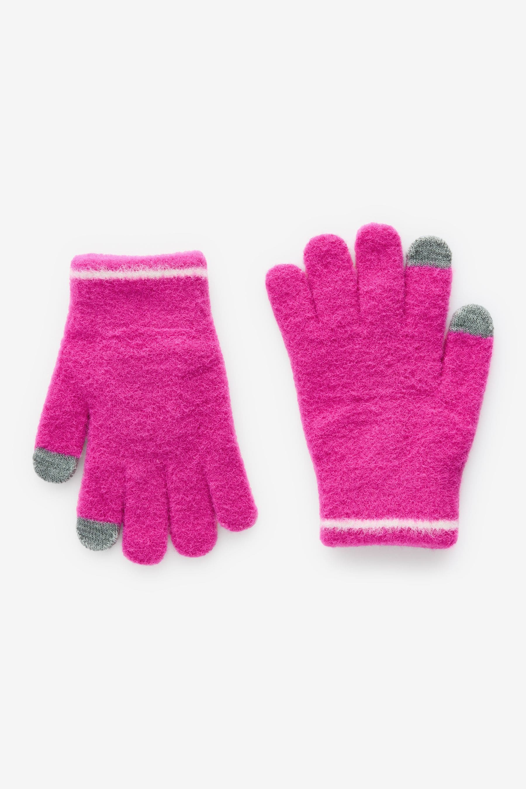 Pink/Green/Blue Magic Gloves 3 Pack (3-16yrs)