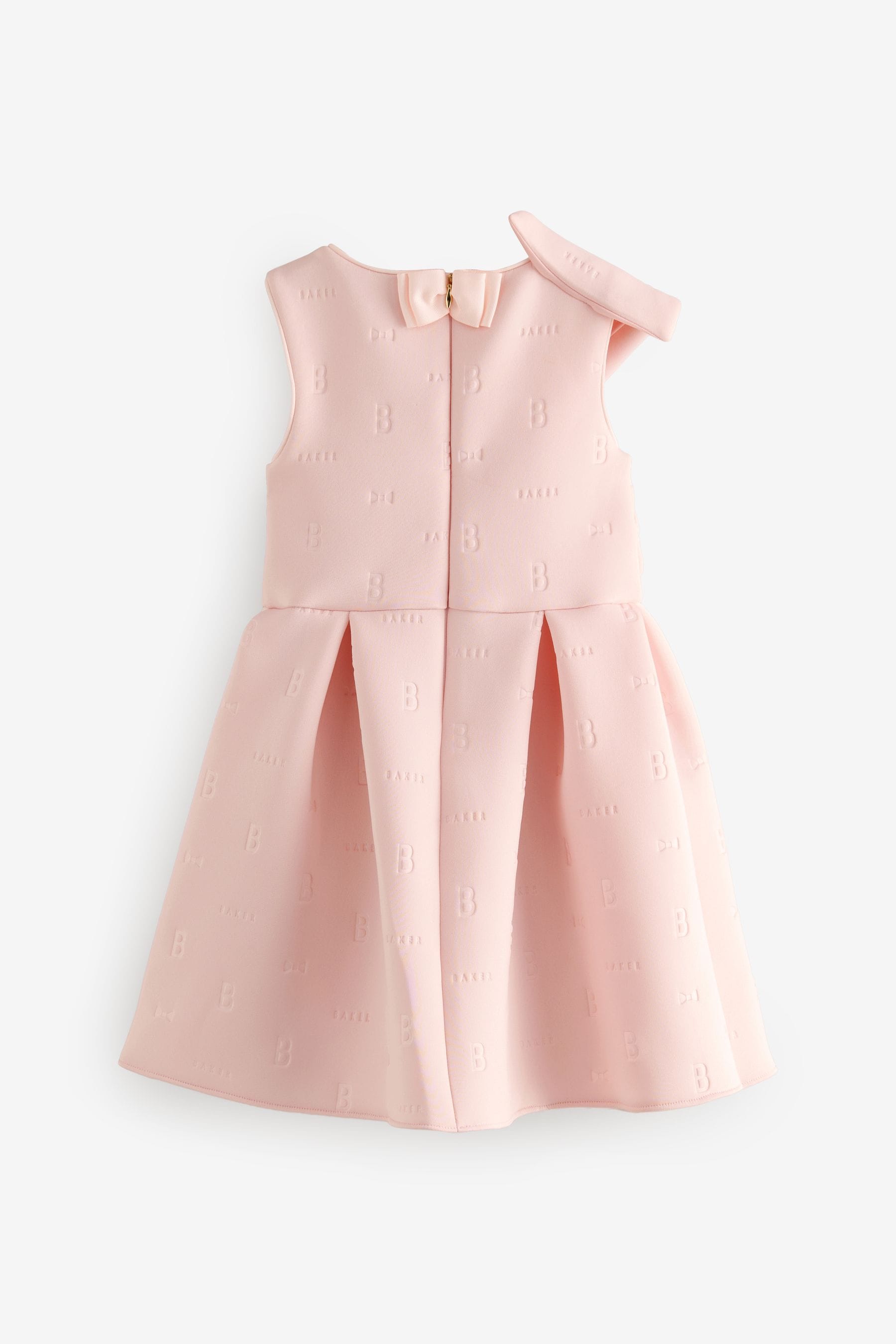 Baker by Ted Baker Bow Scuba Dress