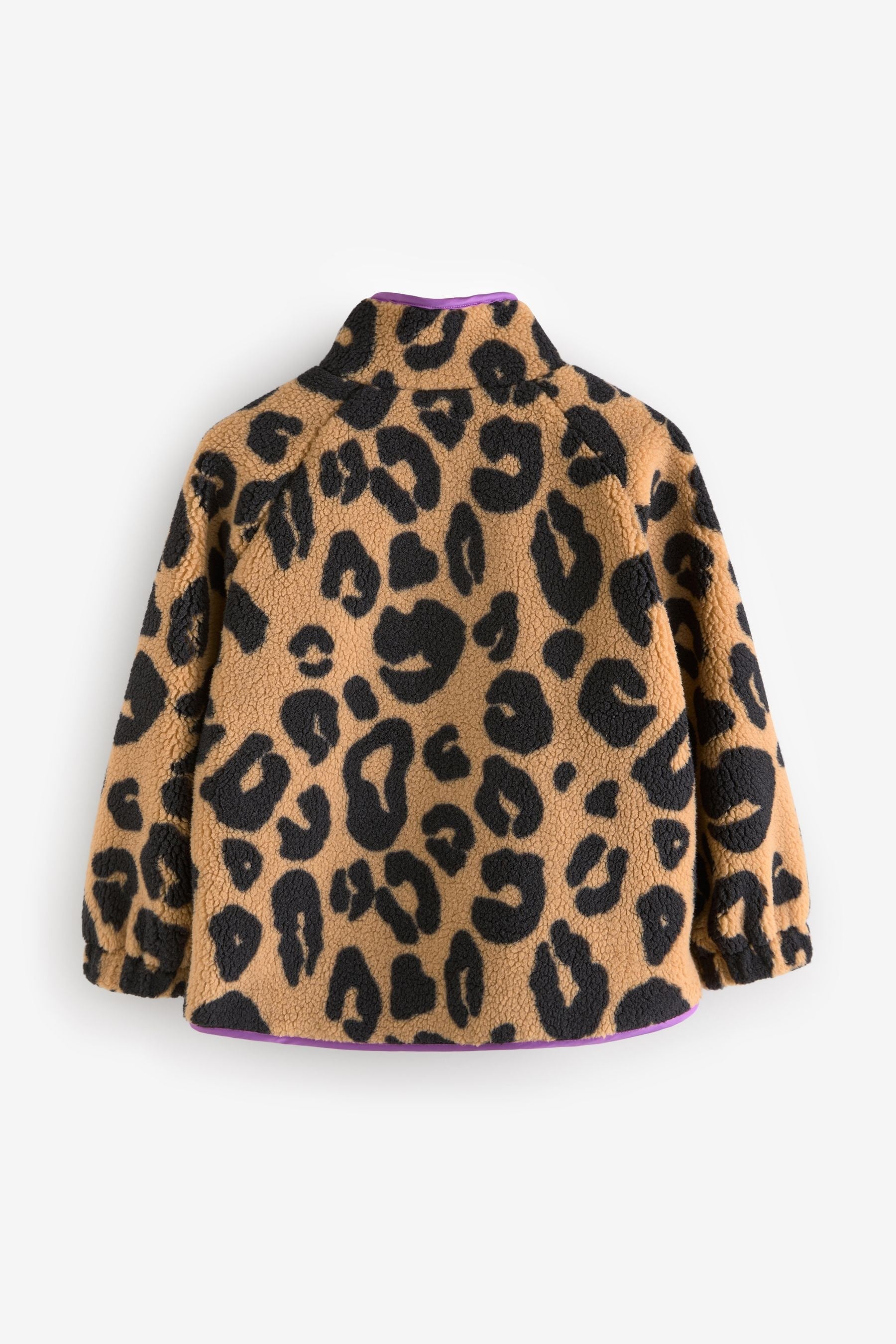 Animal Borg Fleece Jacket (3-16yrs)