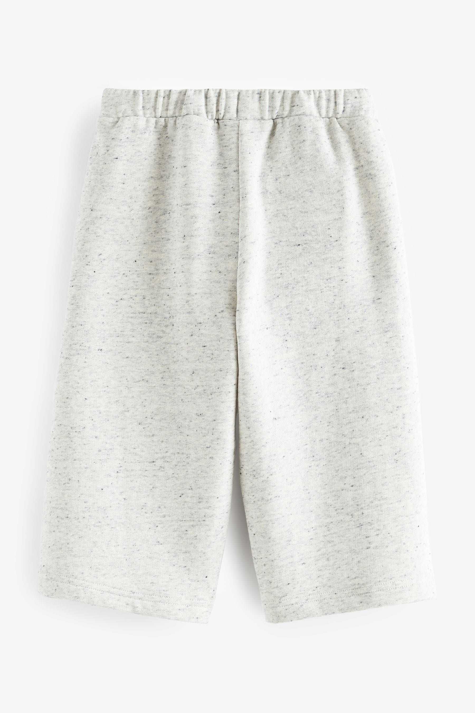 Silver Wide Leg Joggers (3mths-7yrs)