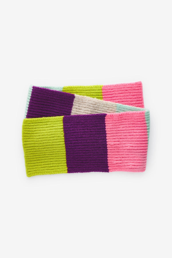 Multi Stripe Scarf (3-16yrs)