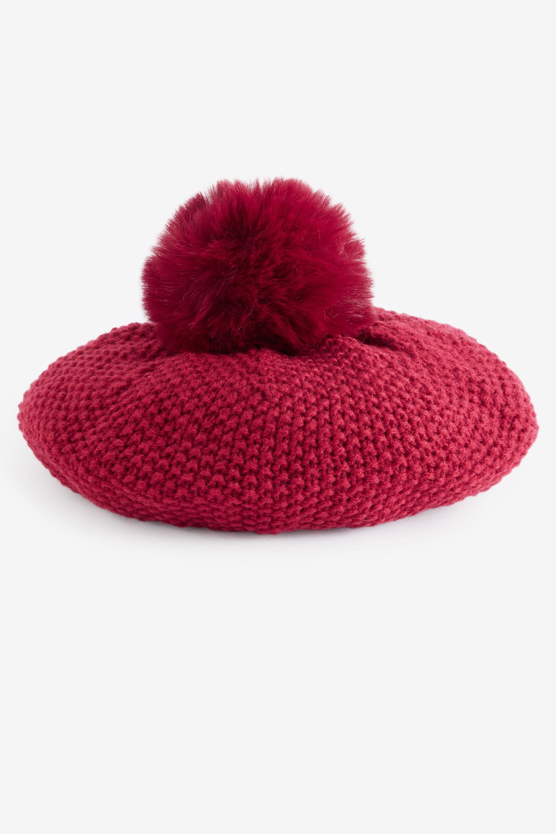 Red Beret Hat (3mths-16yrs)