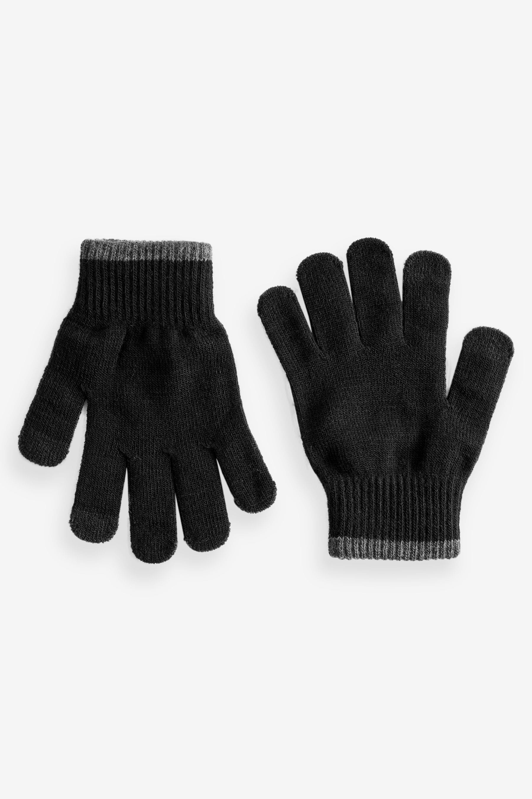 Black Magic Gloves 3 Pack (3-16yrs)