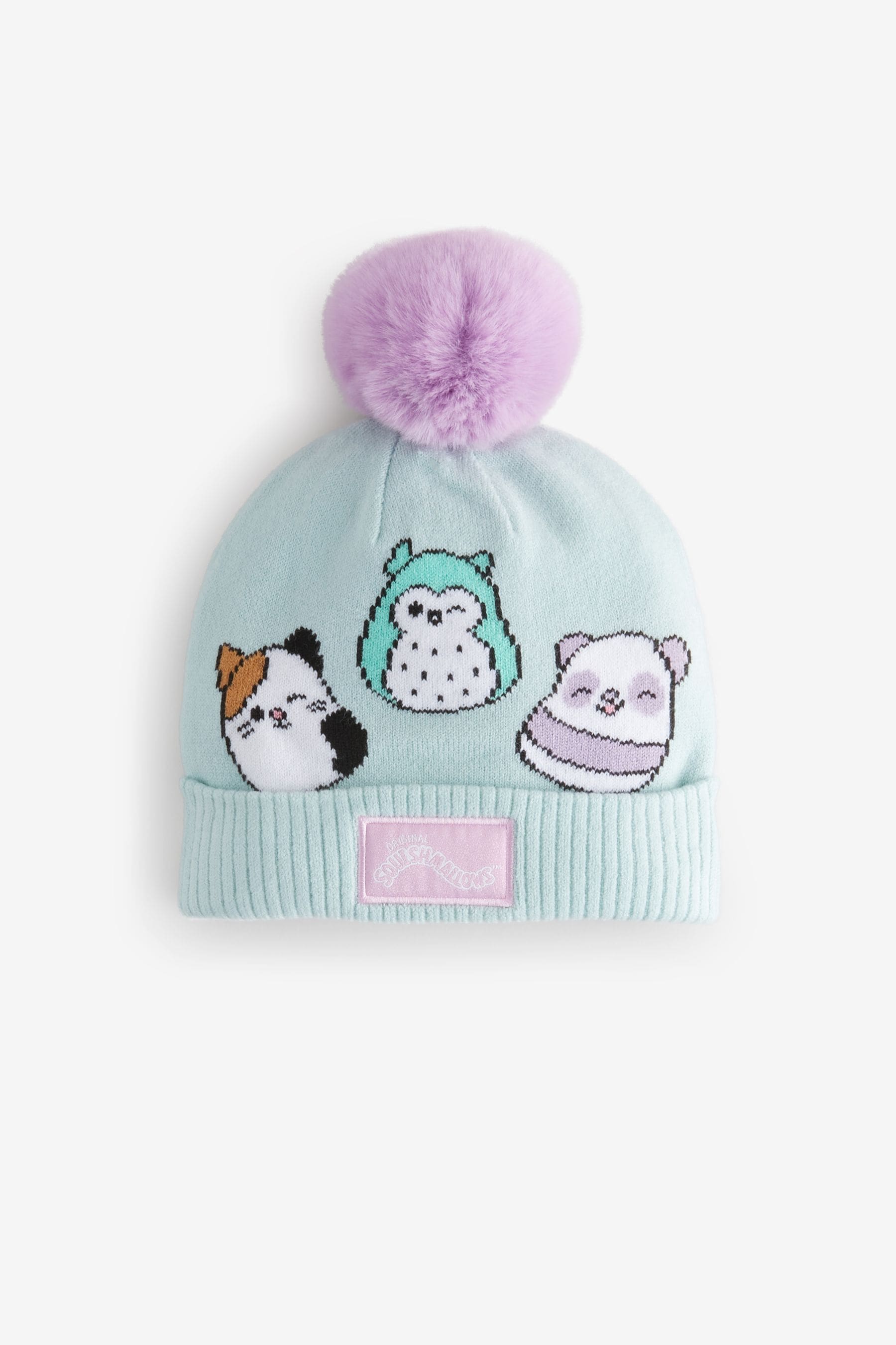 Squishmallows Beanie Hat (5-13yrs)