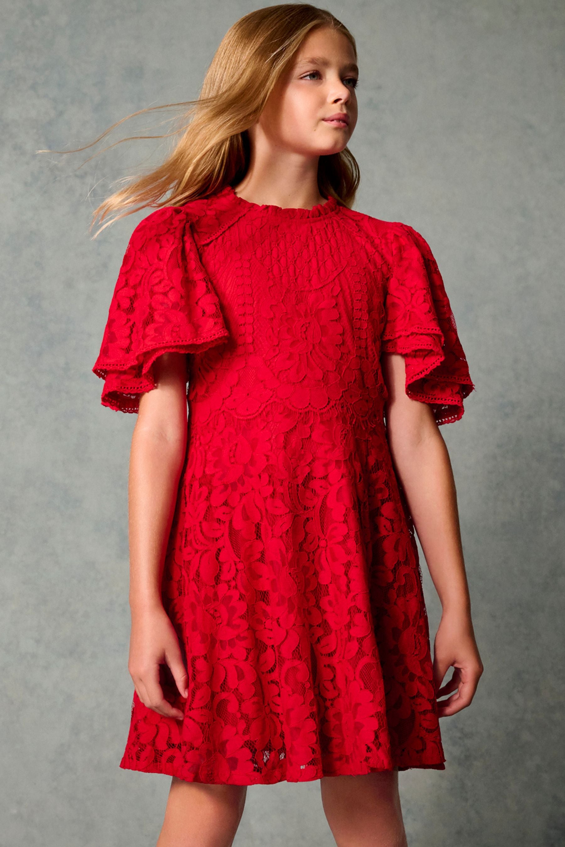 Baker by Ted Baker Lace Dress