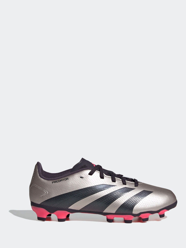 adidas Metallic Predator Kids League Multi-Ground Football Boots