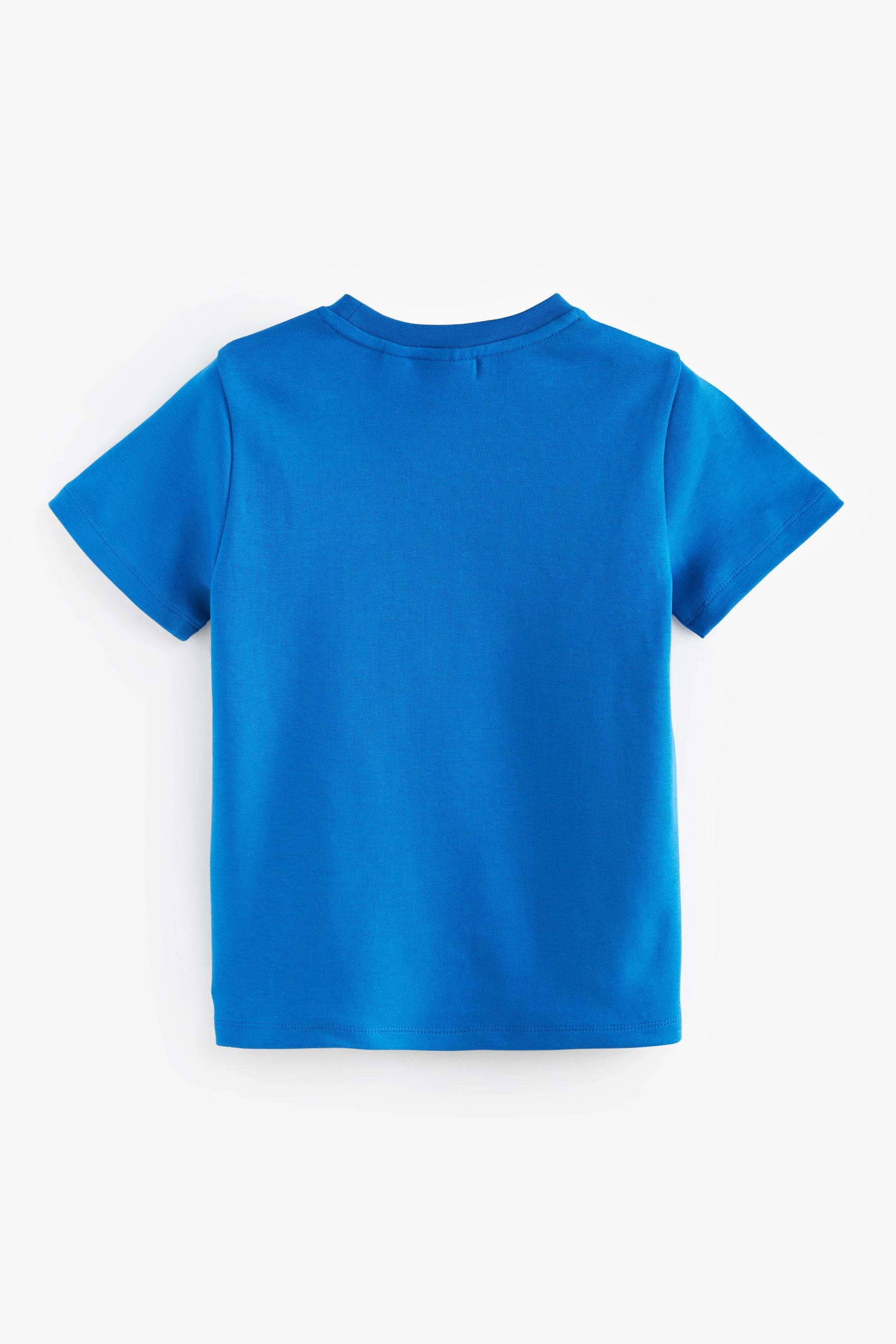 Blue Baker by Ted Baker Textured T-Shirt