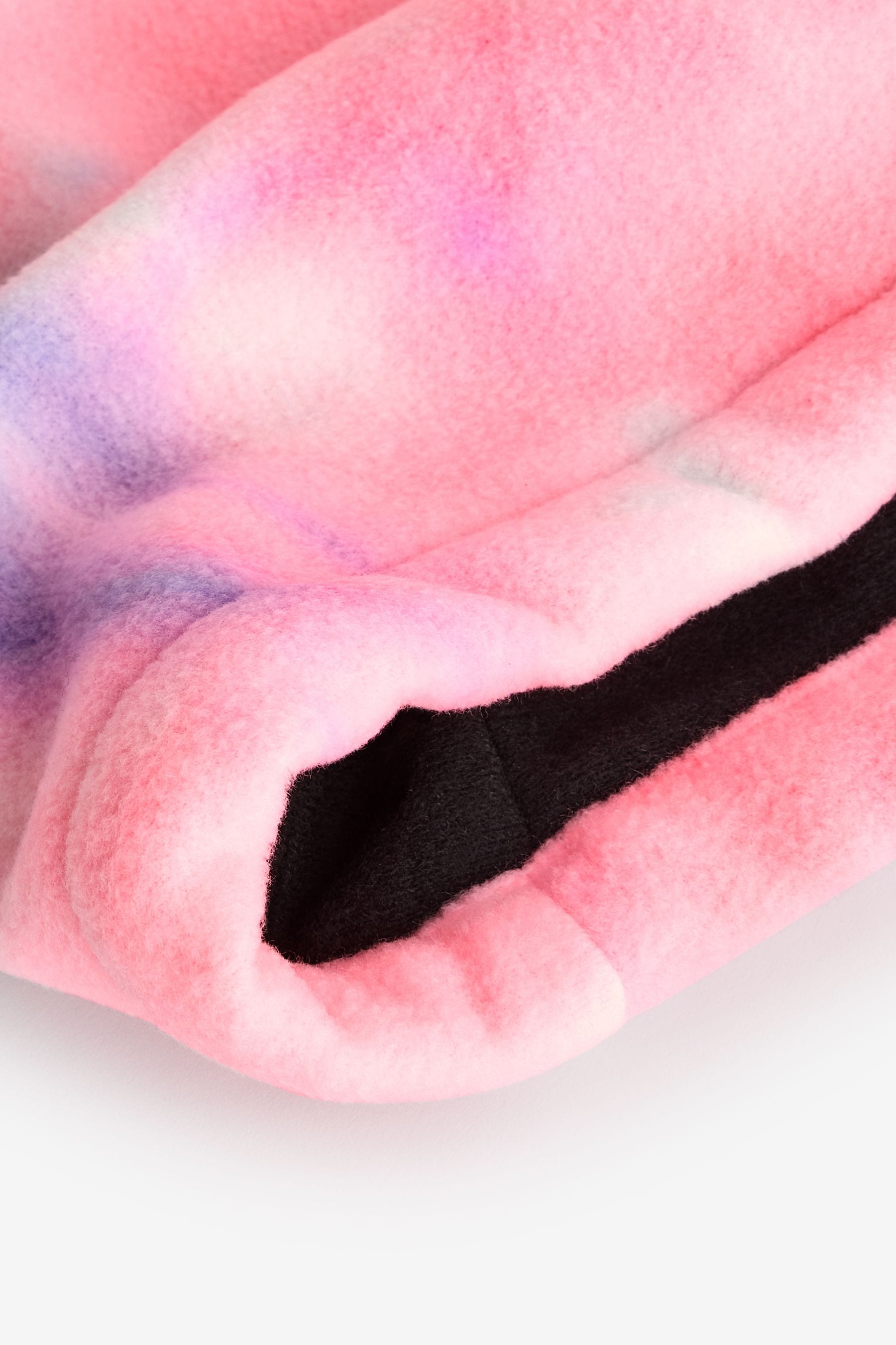 Multi Tie Dye Fleece Snood (3-16yrs)