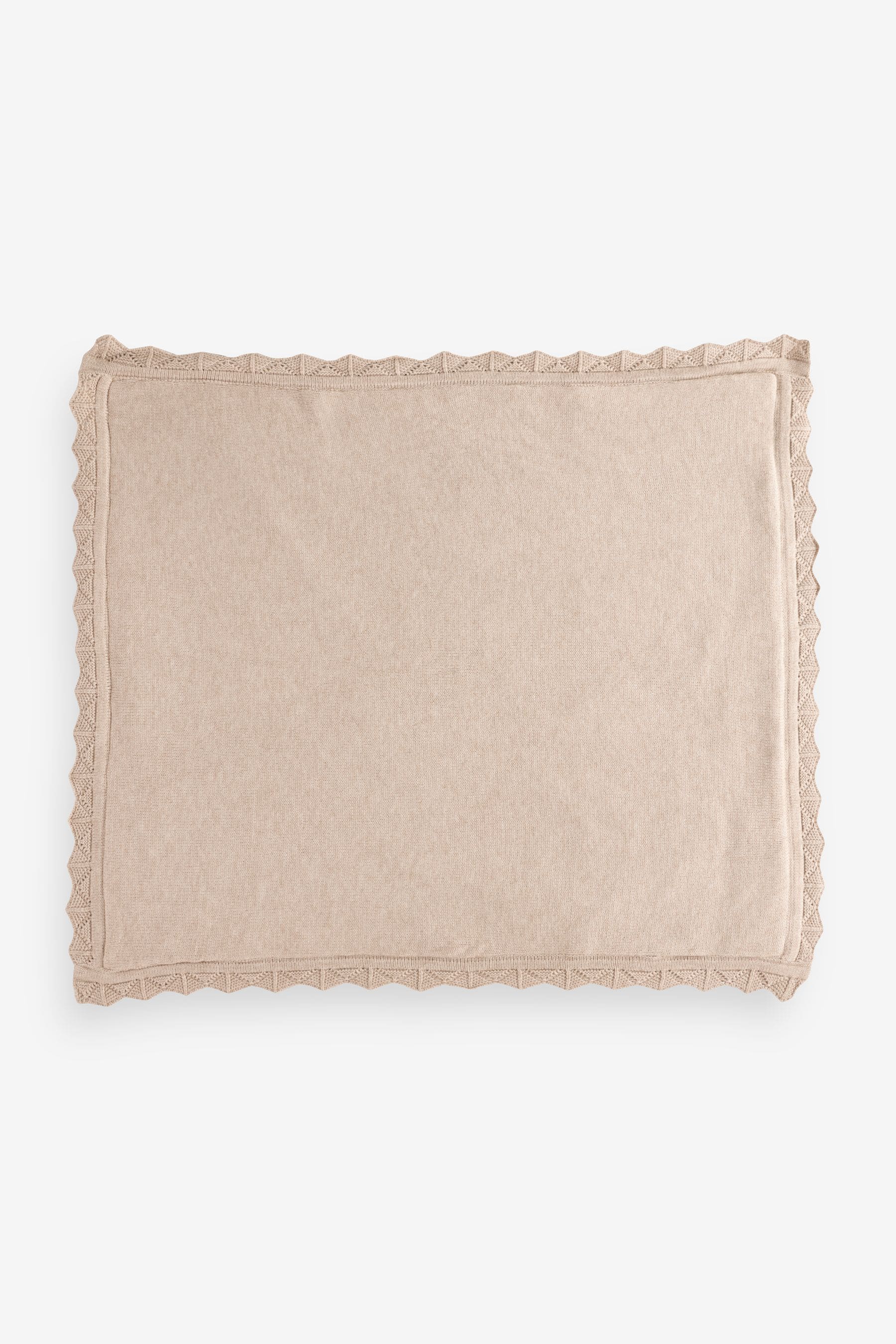 Mink Baby Fleece Blanket