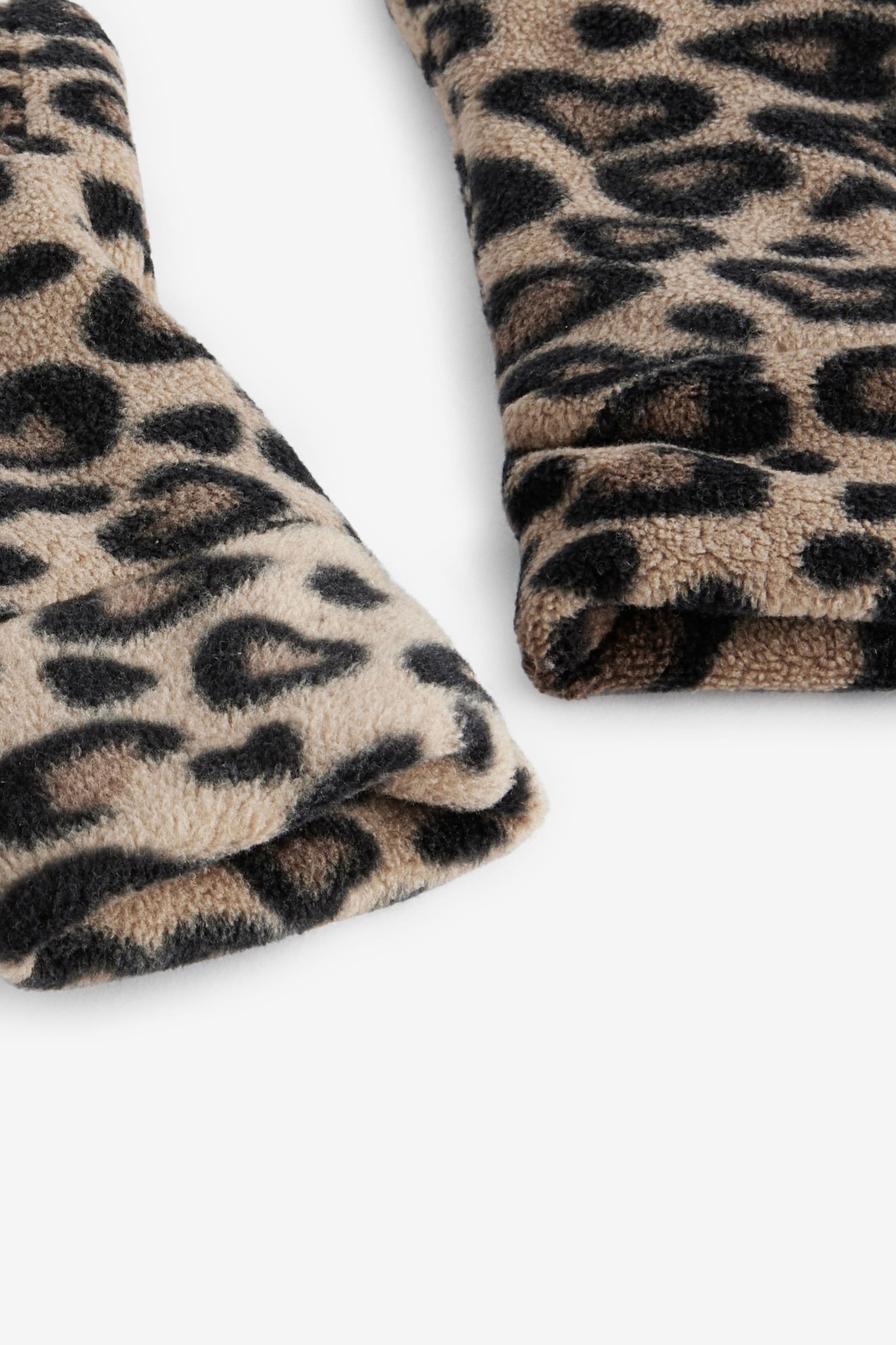 Animal Fleece Gloves (3-16yrs)