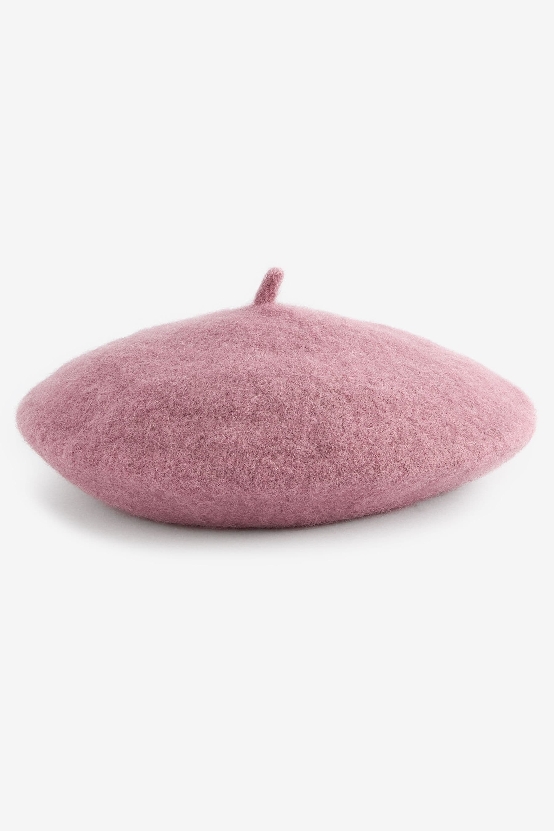 Pink Beret Hat (3mths-16yrs)