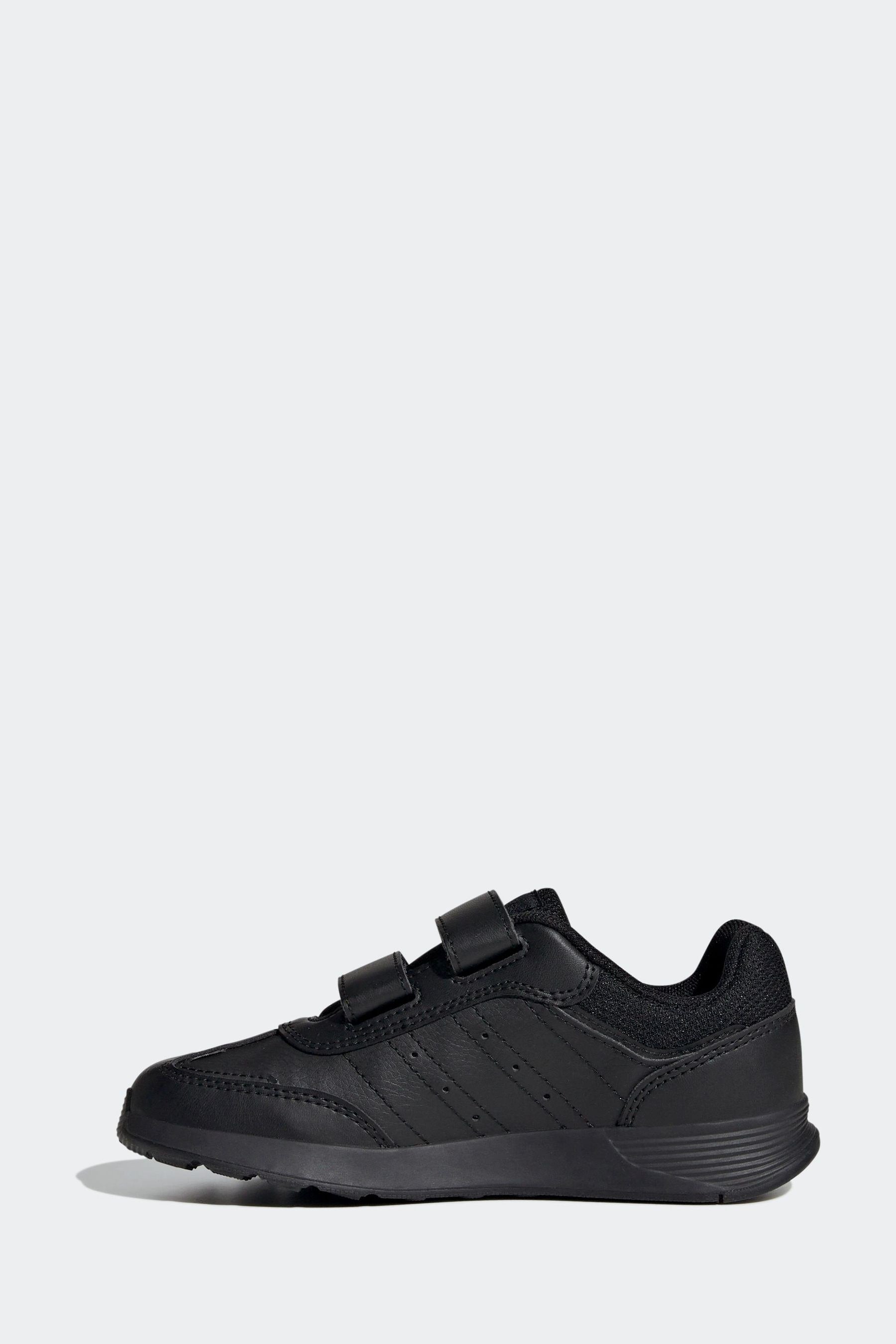 adidas Black Kids Tensaur Switch Shoes