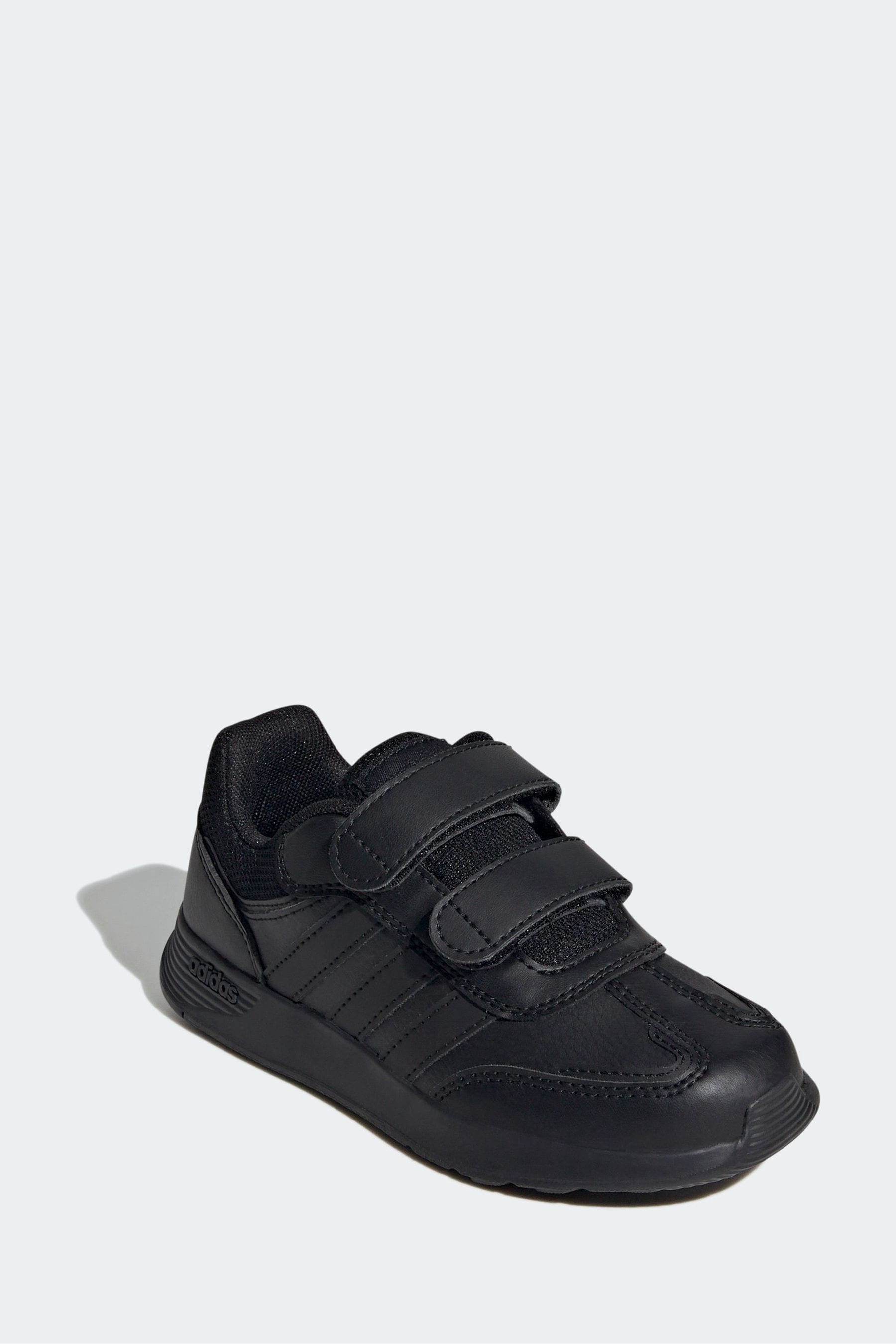 adidas Black Kids Tensaur Switch Shoes