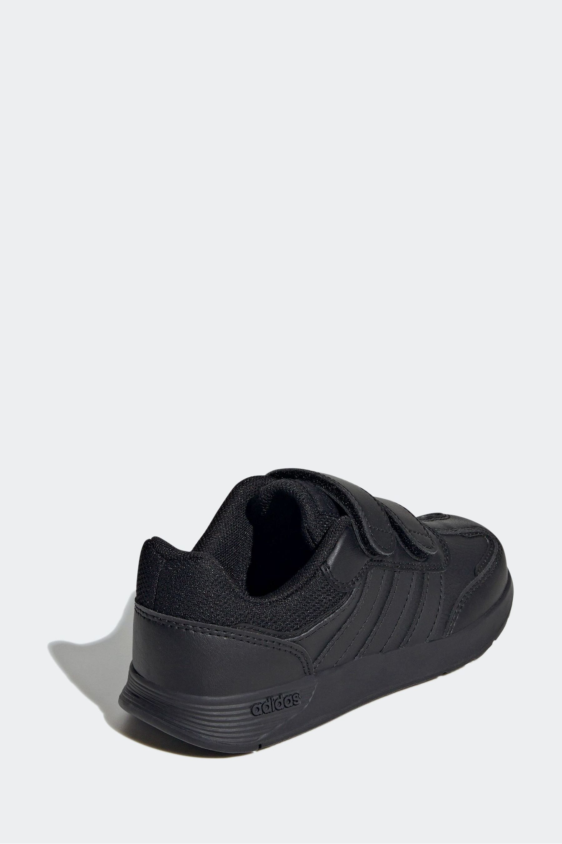 adidas Black Kids Tensaur Switch Shoes