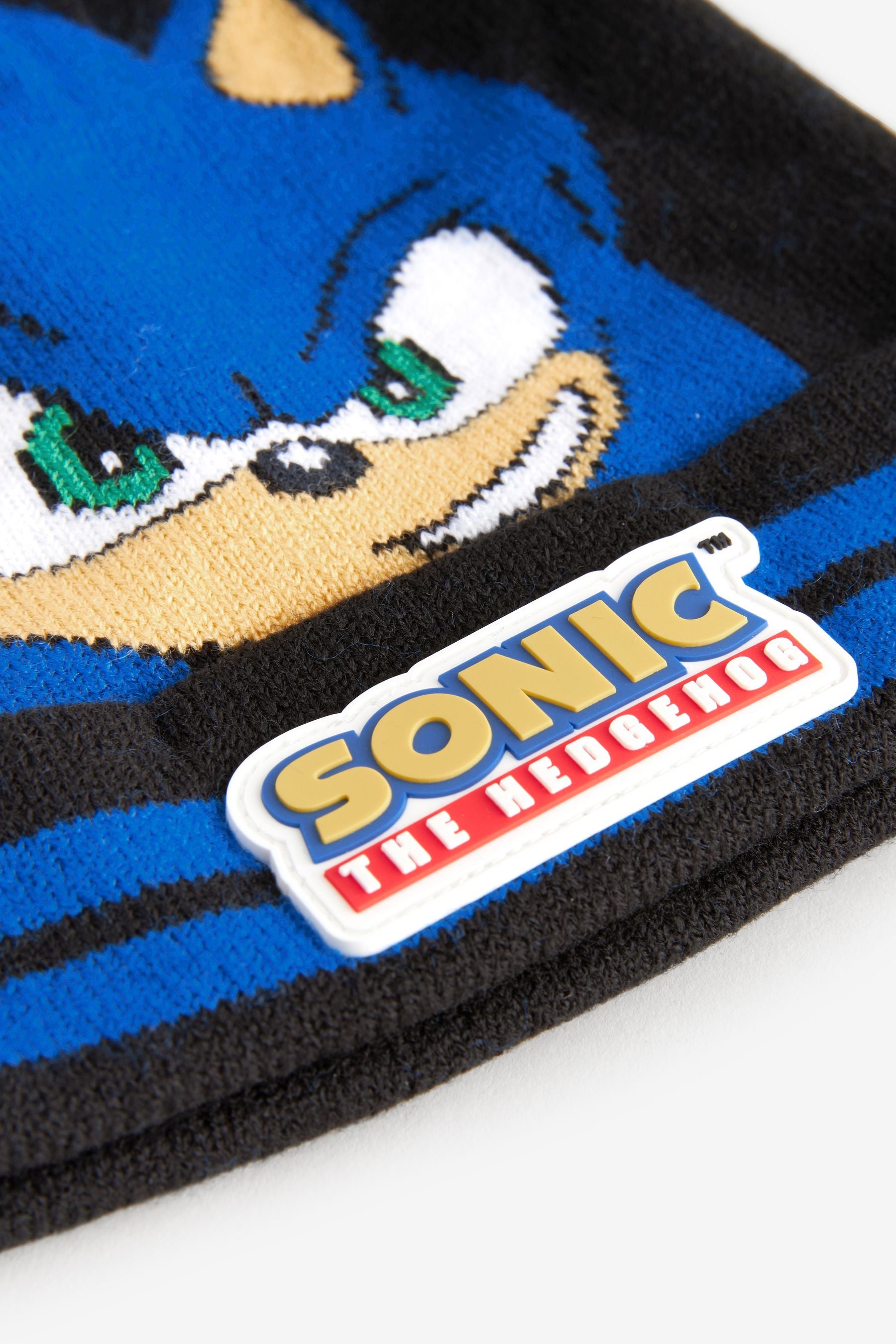 Sonic License Pom Hat (3-16yrs)