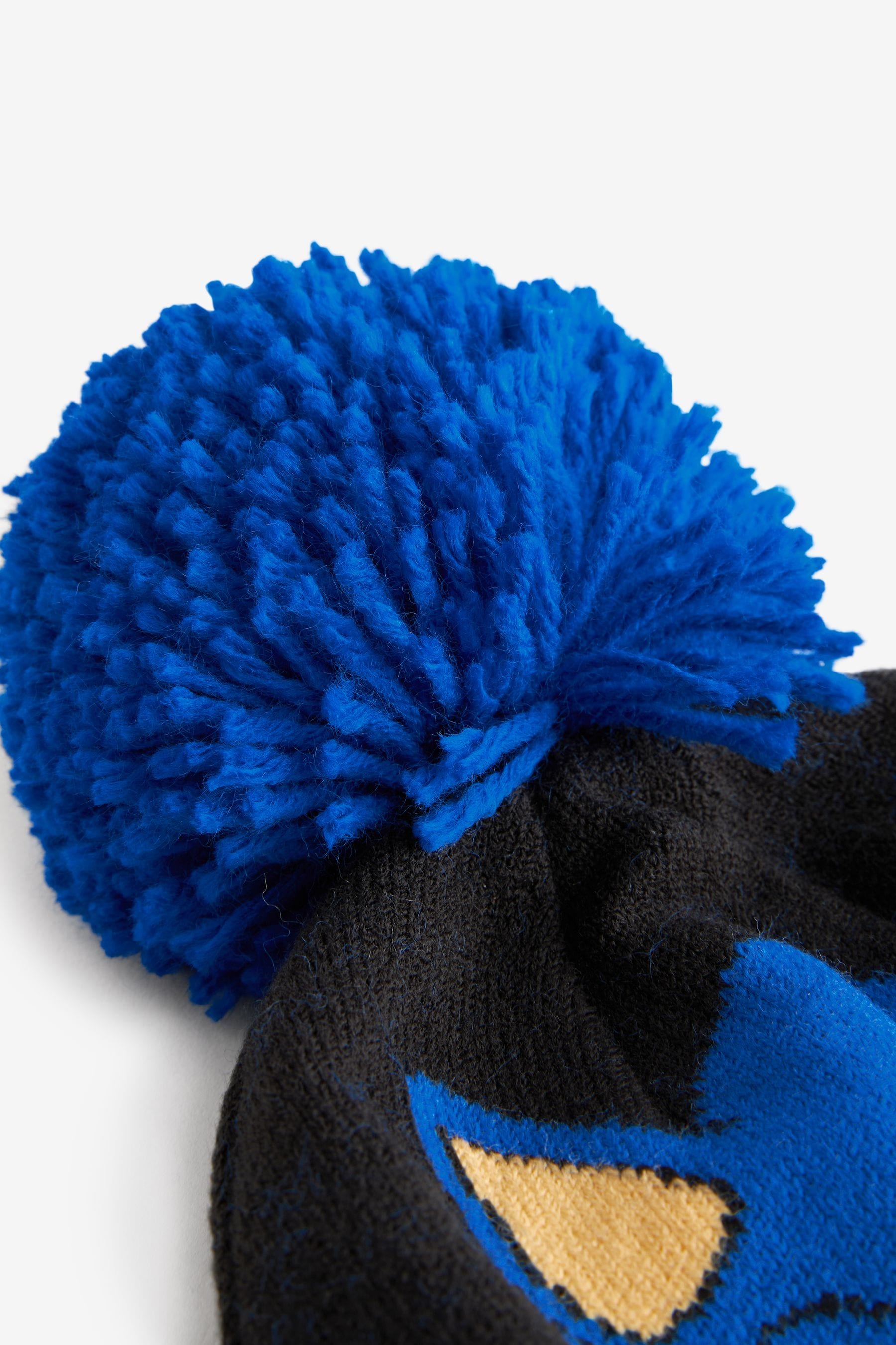 Sonic License Pom Hat (3-16yrs)