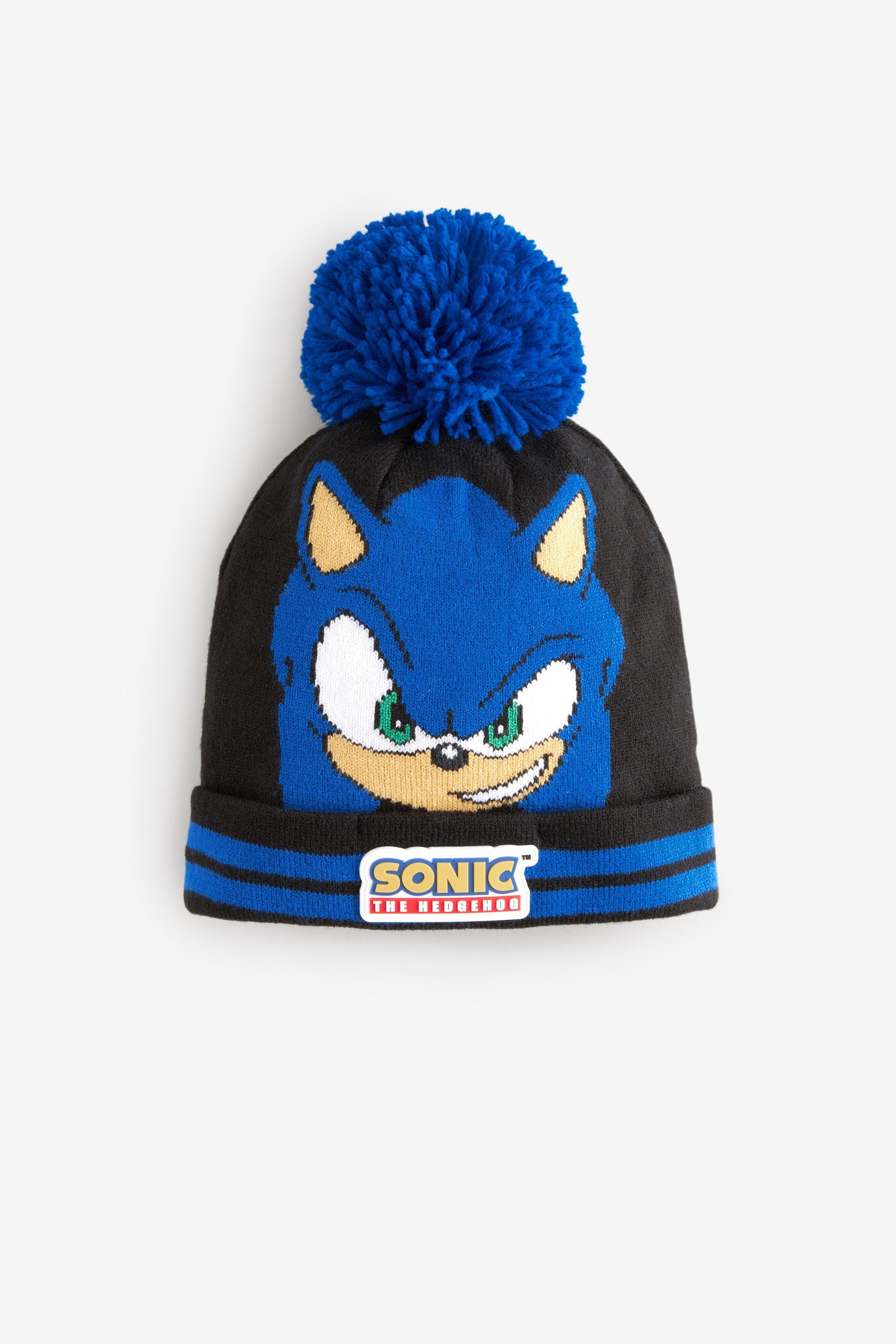 Sonic License Pom Hat (3-16yrs)