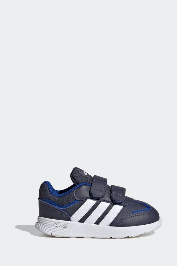 adidas Navy/White Kids Tensaur Switch Shoes