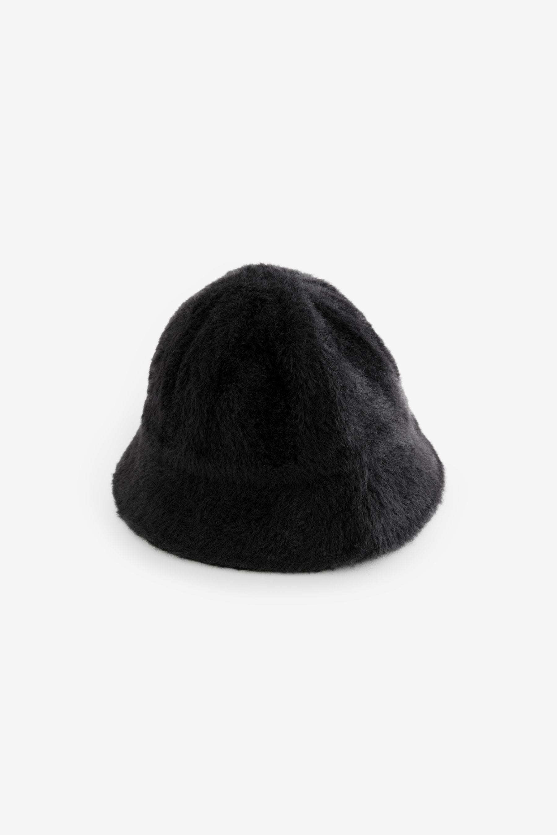 Black Cloche Hat (3-16yrs)